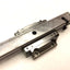 Used THK SR20 Linear Bearing w/ Linear Rail Length: 212mm Width: 20mm Height: 15.4mm