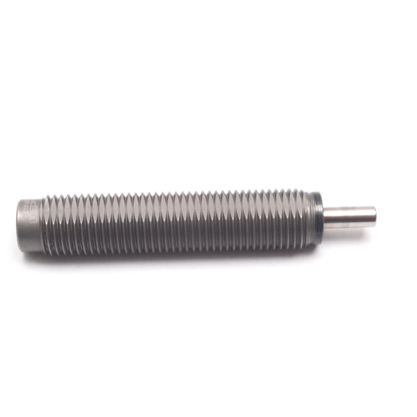 Used SMC RB1412 Shock Absorber, Barrel Thread: M14x1.5, Stroke: 12mm, 19.6J