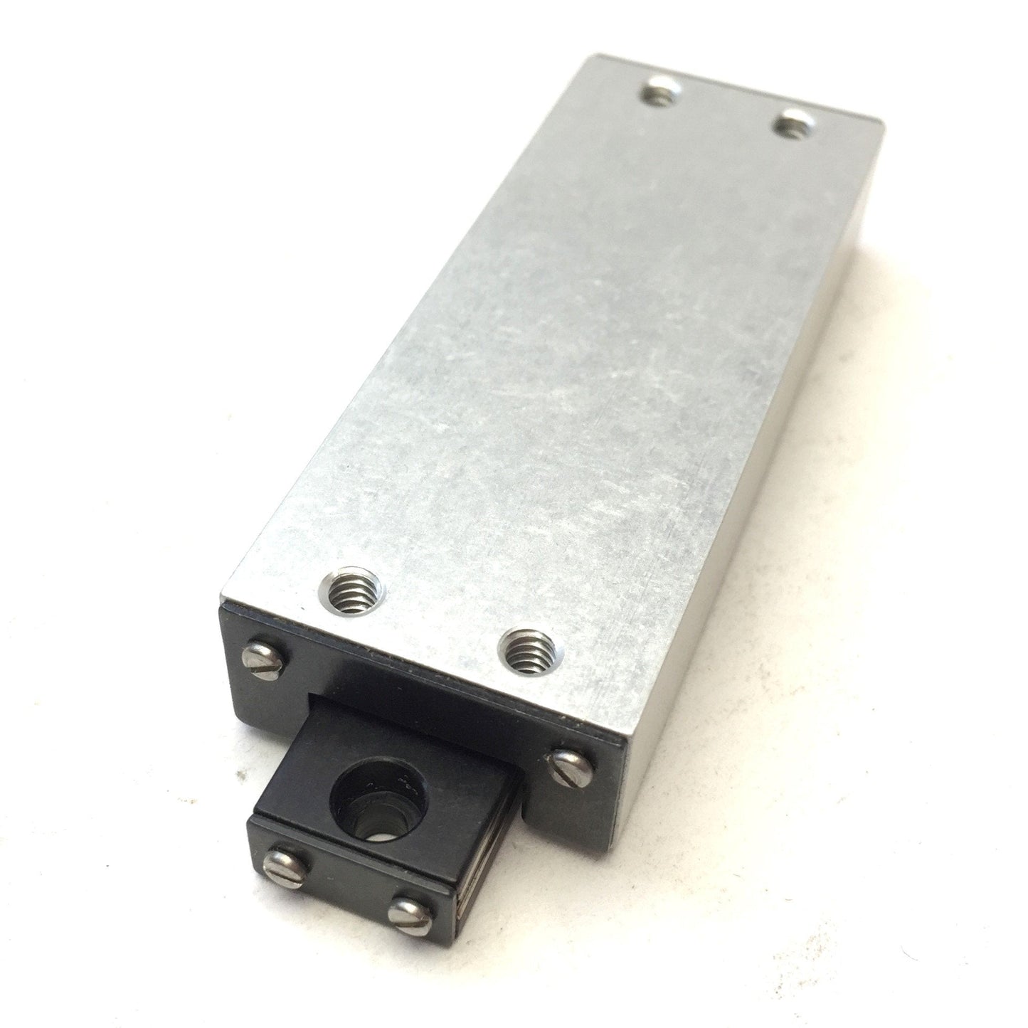 New – Open box Del-Tron M-2 Friction-Free Linear Ball Slide 1.0" Travel 2.56"x 1"x 0.50", 12lbs