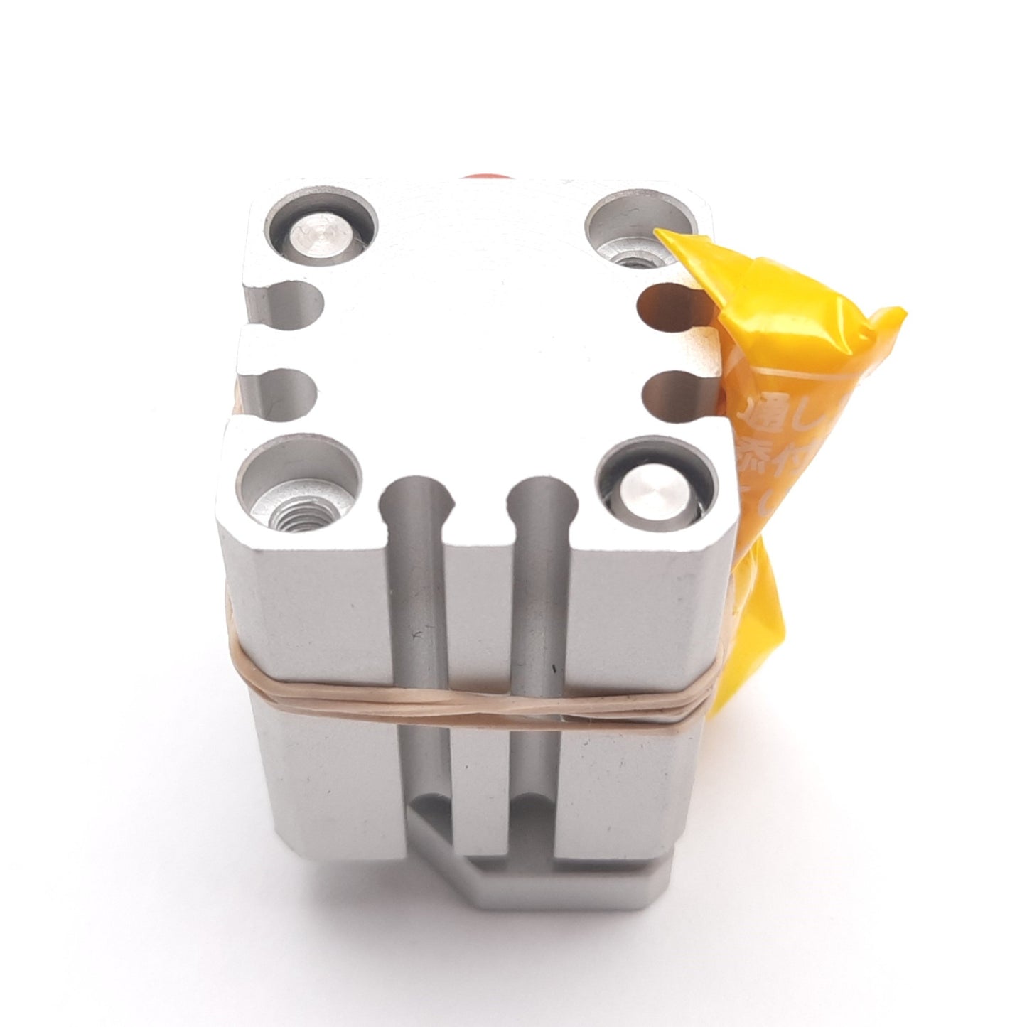 New SMC CQMB16-20 Compact Guided Cylinder, Bore: 16mm, Stroke: 20mm, M5x0.8