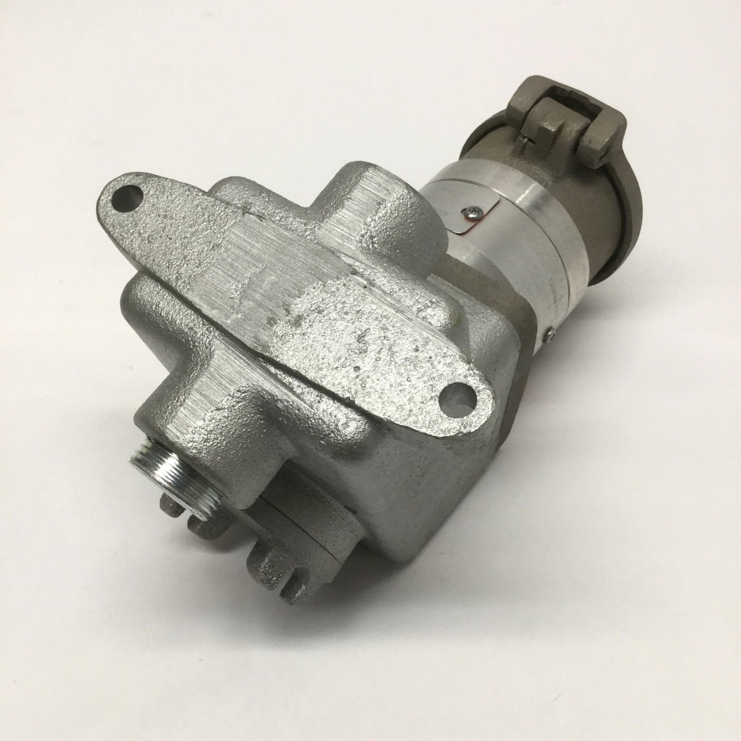 Used Crouse Hinds CESD2214 Arktite Hazardous Location Delay Action Receptacle 30A 3PH