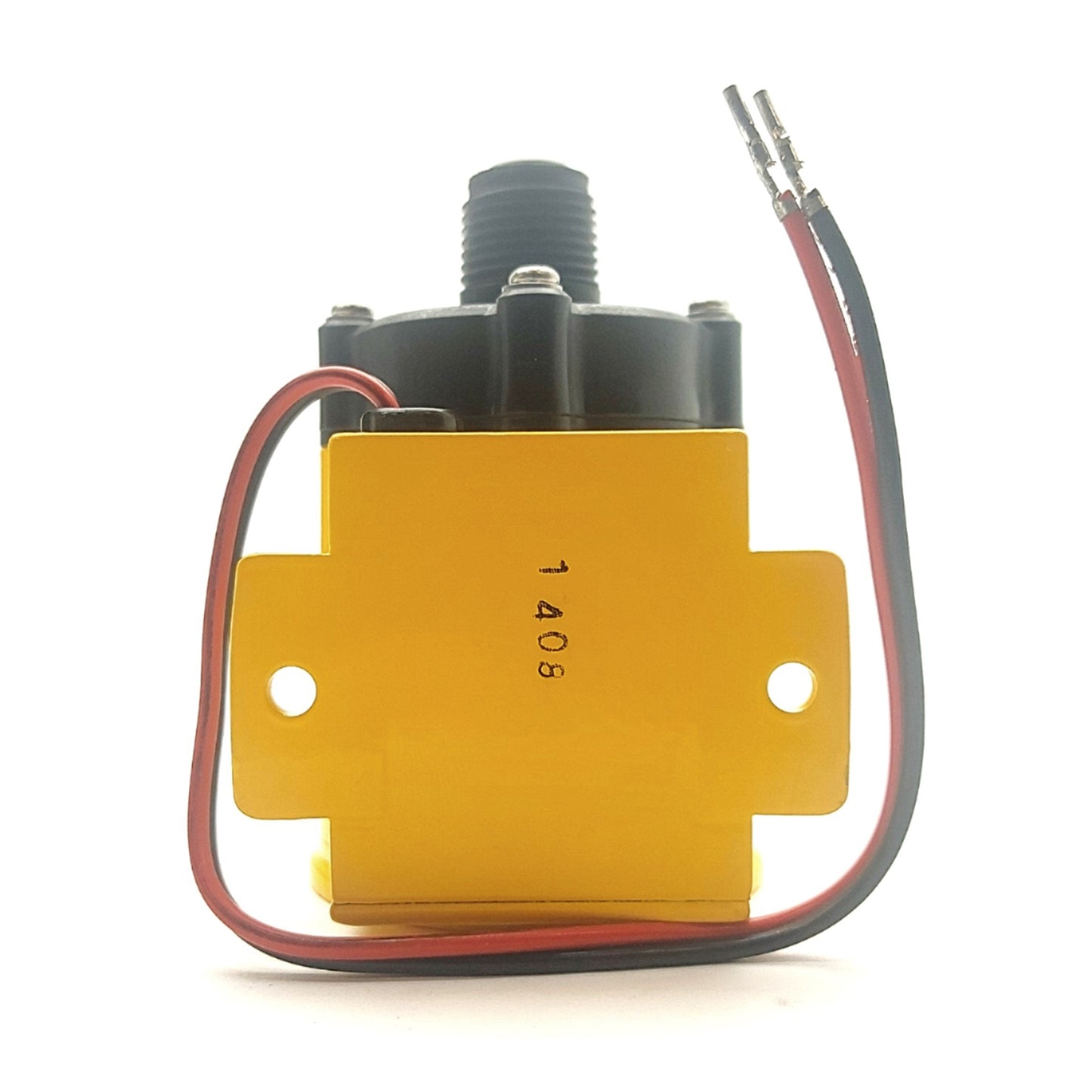 New Pan World NH-5PX-Z-D Brushless DC Magnet Pump, 14L/min, 2.5m Head, 1/2"NPT, 12V