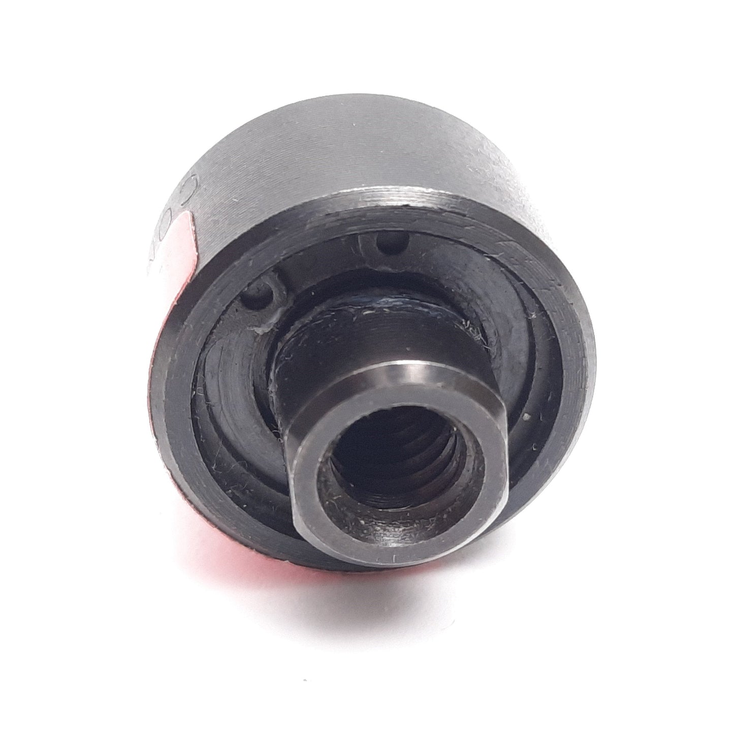 Used Compact Air ACCC516 Rod End Alignment Coupler, Thread: 5/16-18 Male / Female