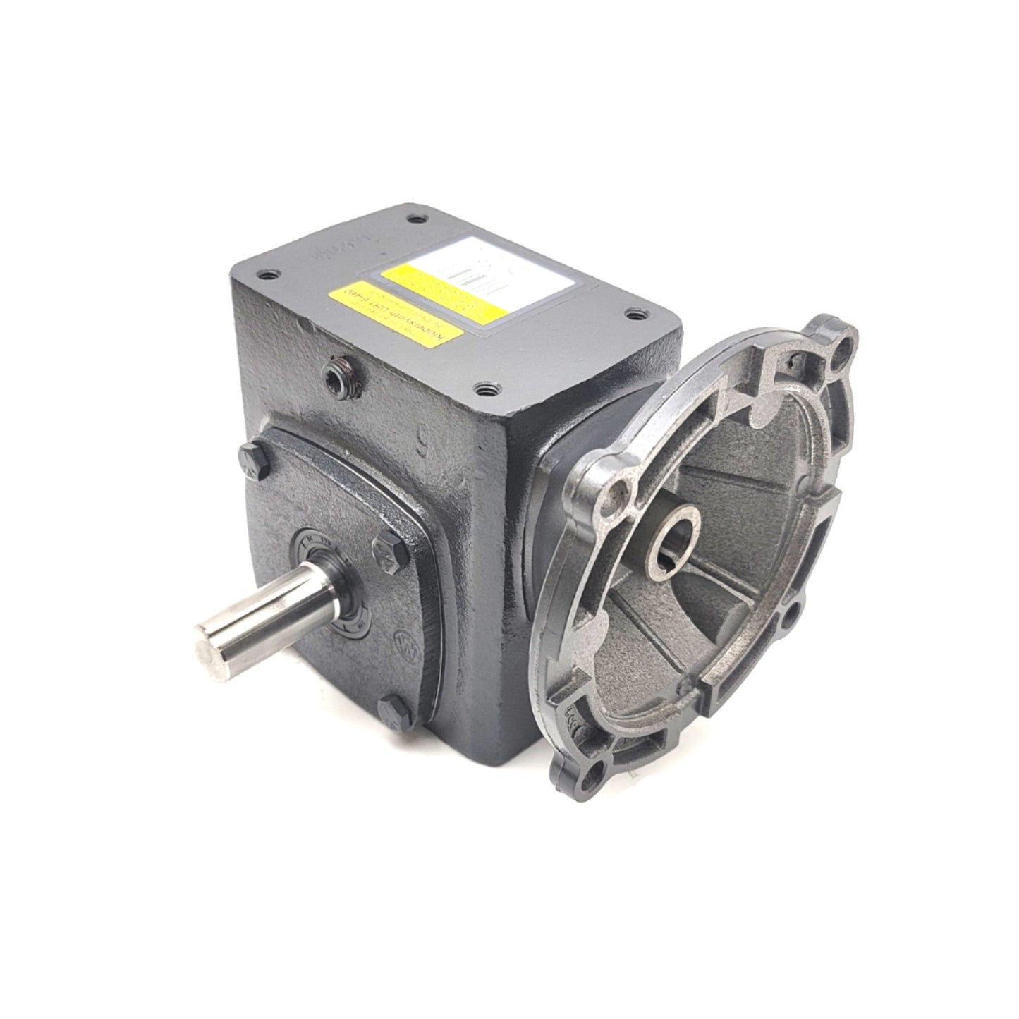 New Dayton 4Z295 Right Angle Speed Reducer Ratio 30:1, 56C, 0.5HP Max, 7/8" Shaft