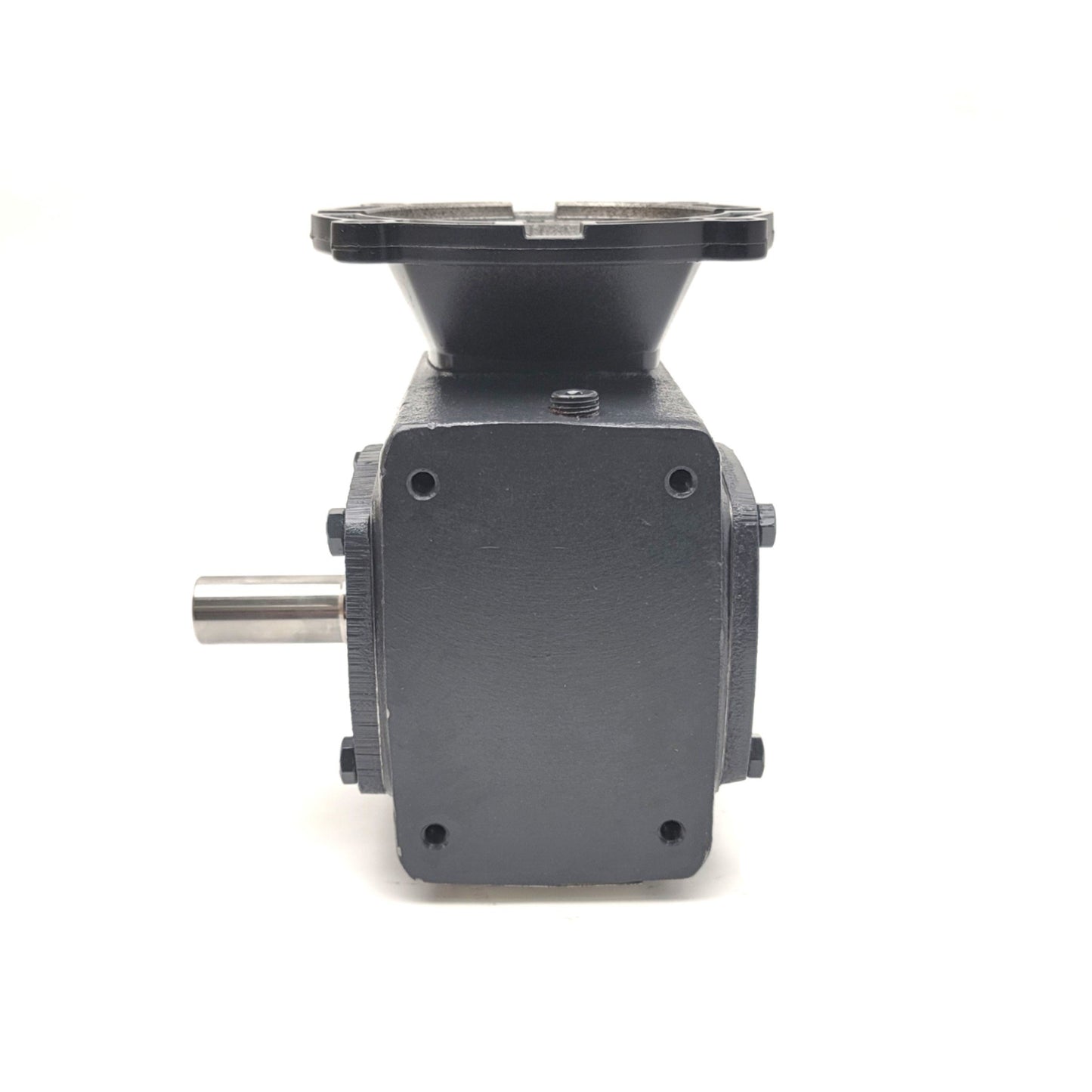 New Dayton 4Z295 Right Angle Speed Reducer Ratio 30:1, 56C, 0.5HP Max, 7/8" Shaft