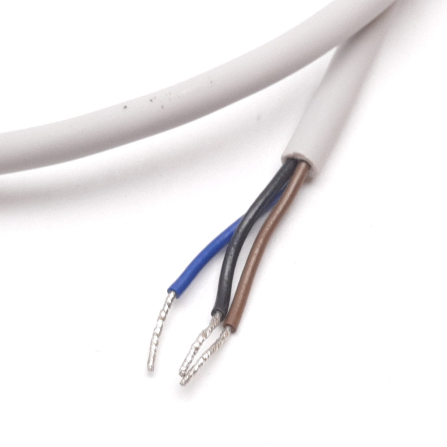 New Other SMC D-F7PV Solid State Auto Switch Sensor, PNP, 24VDC, 80mA, 3-Wire, 500mm