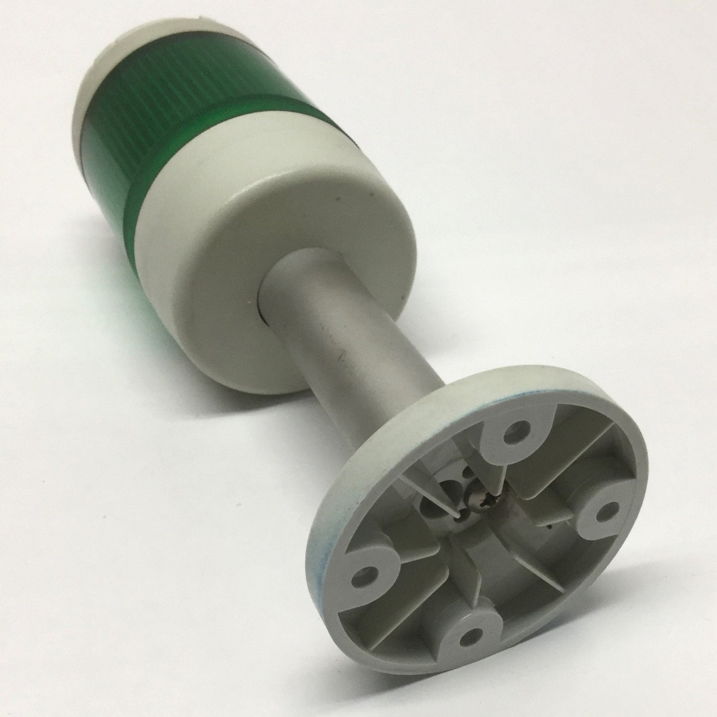 Used Auer SLL 210506900 Signal Tower Steady Light Module, Green, 250V 7W, *No Bulb*