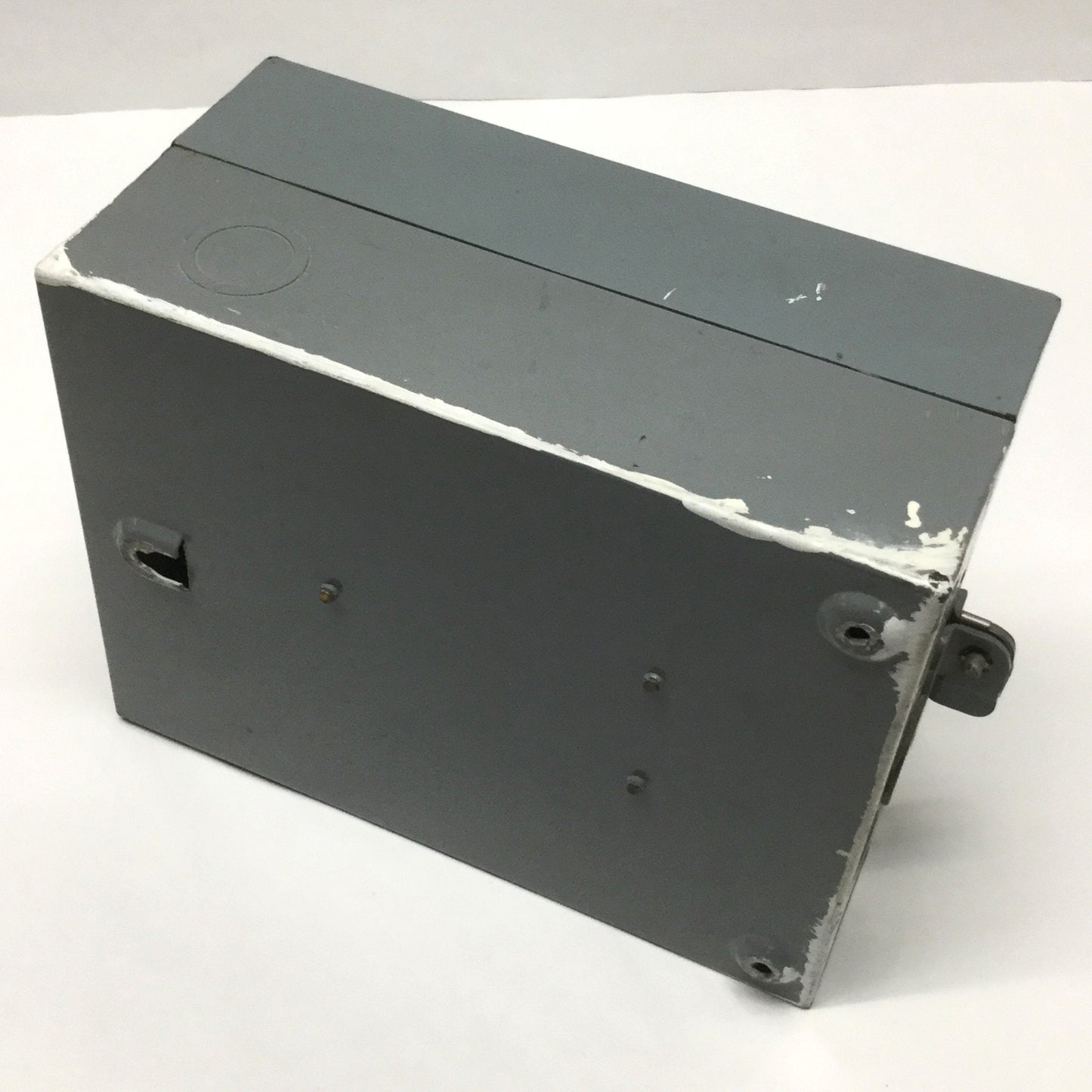 Used Allen Bradley 509-TAD Full Voltage Starter, Size 00, 120VAC Coil, 600VAC 9A