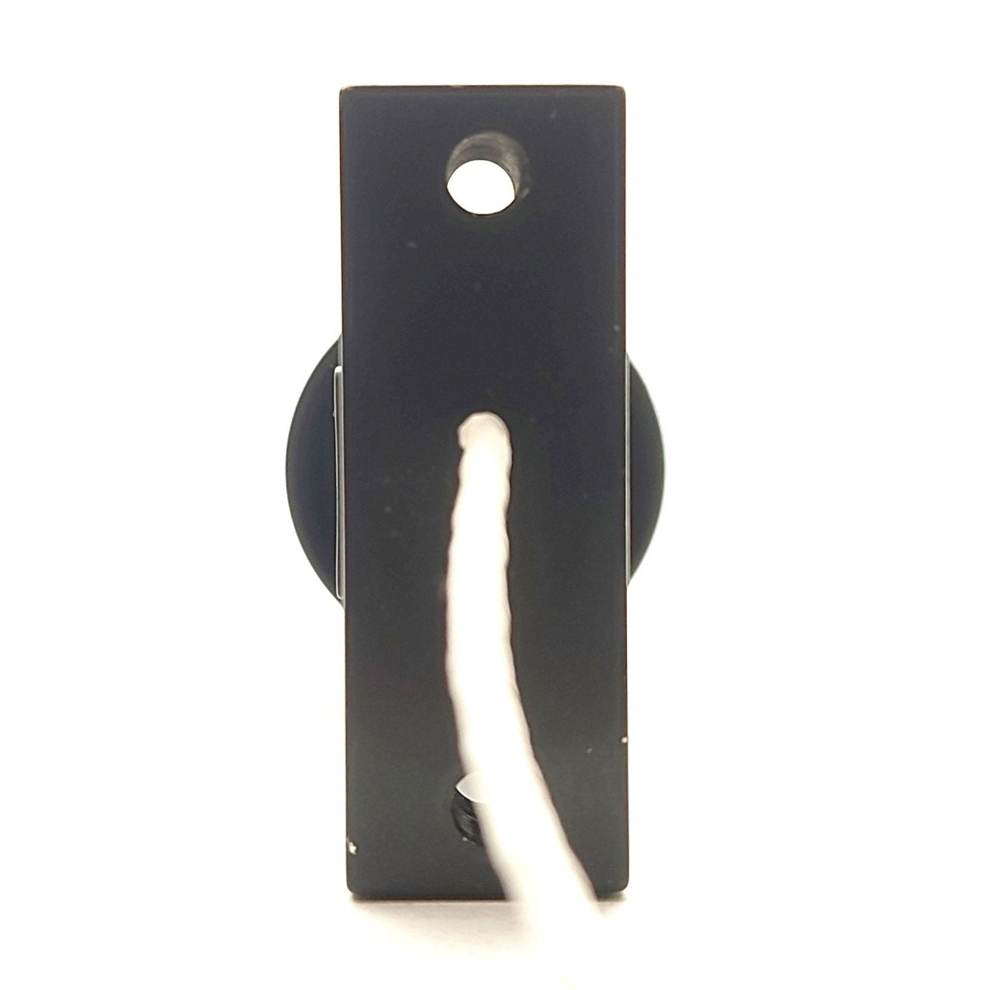 Used Tension Dynamics CL3M1135 Load Cell Transducer Tension Roller, 1.5 x 6.5", 2.5lb