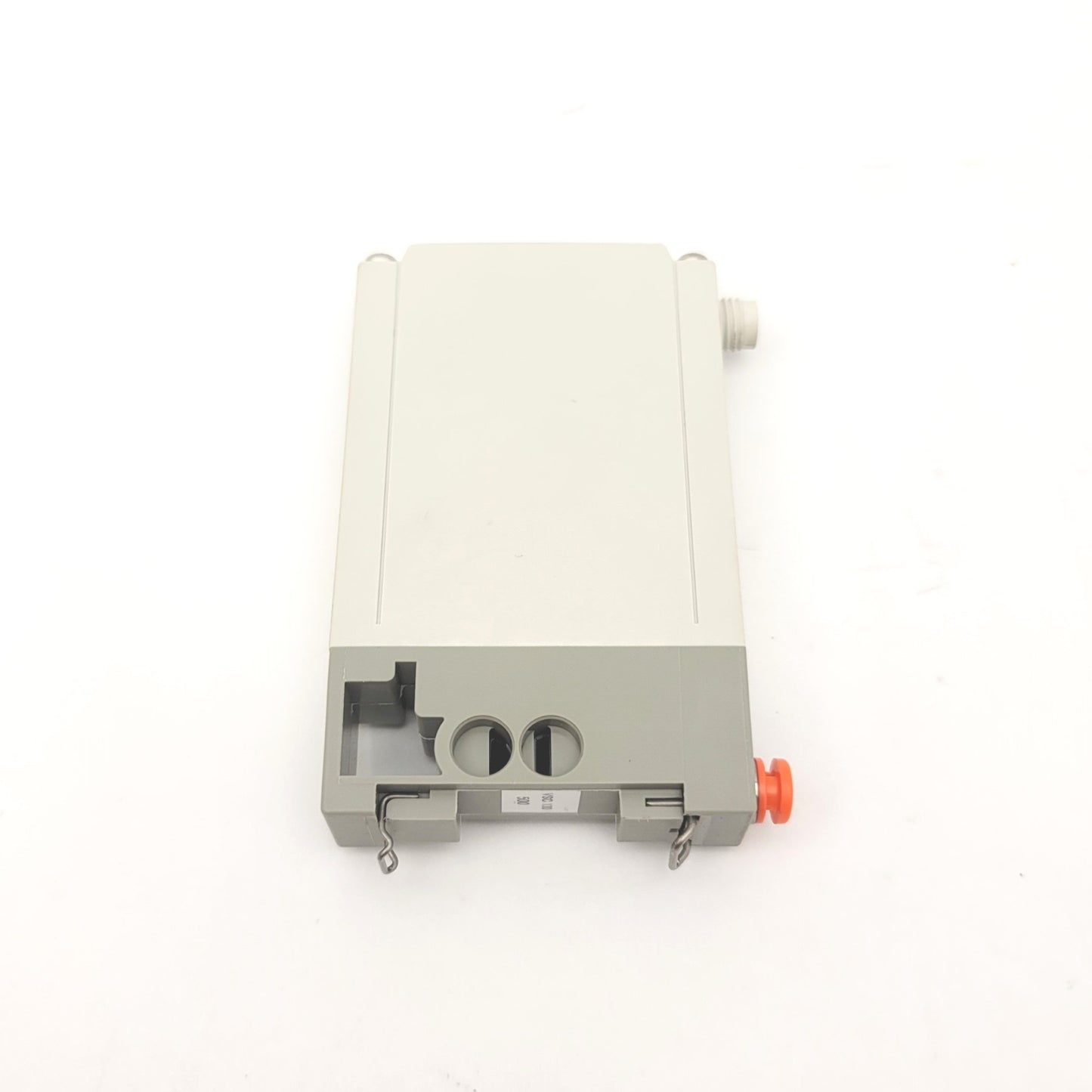 Used SMC ITV0050-0UMS Compact Electro-Pneumatic Regulator 24VDC, 4-20mA, 0.001-0.9MPa