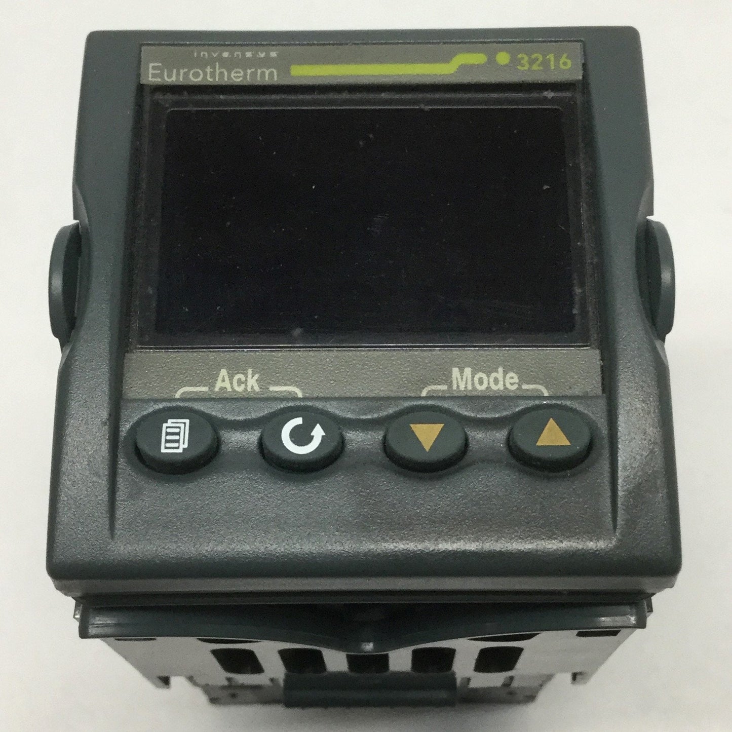 Used Eurotherm 3216/CC/VH/TTXX/R/XXX/G/ENG Process Temperature Controller 100-240VAC
