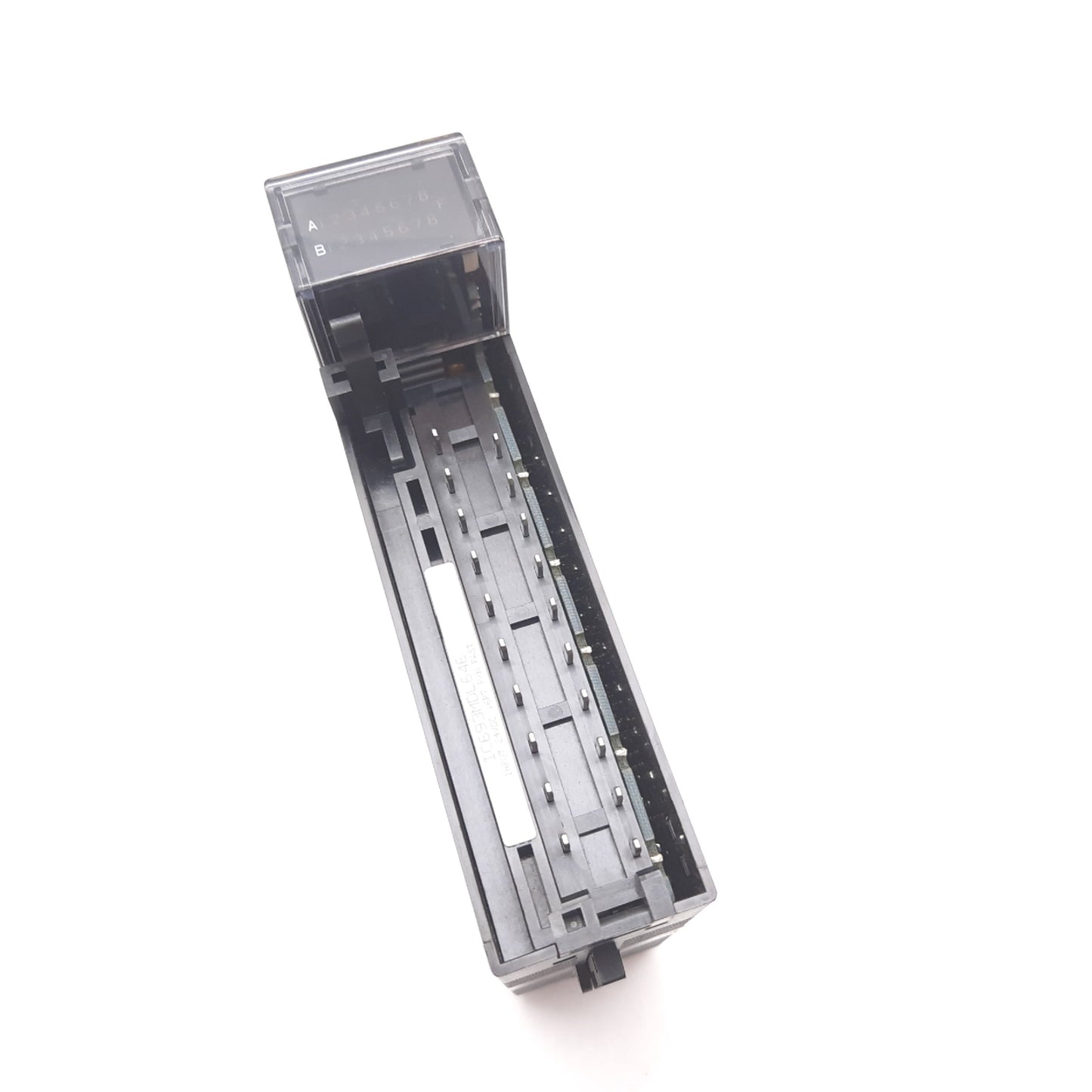 Used GE Fanuc IC693MDL646B PLC Input Module, 16-Point POS/NEG Logic, Voltage: 24VDC
