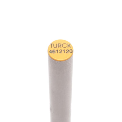 Used Turck BI1.5-EH6.5-AN6X-V1131 4612120 Inductive Proximity Sensor, 1.5mm, 10-30VDC