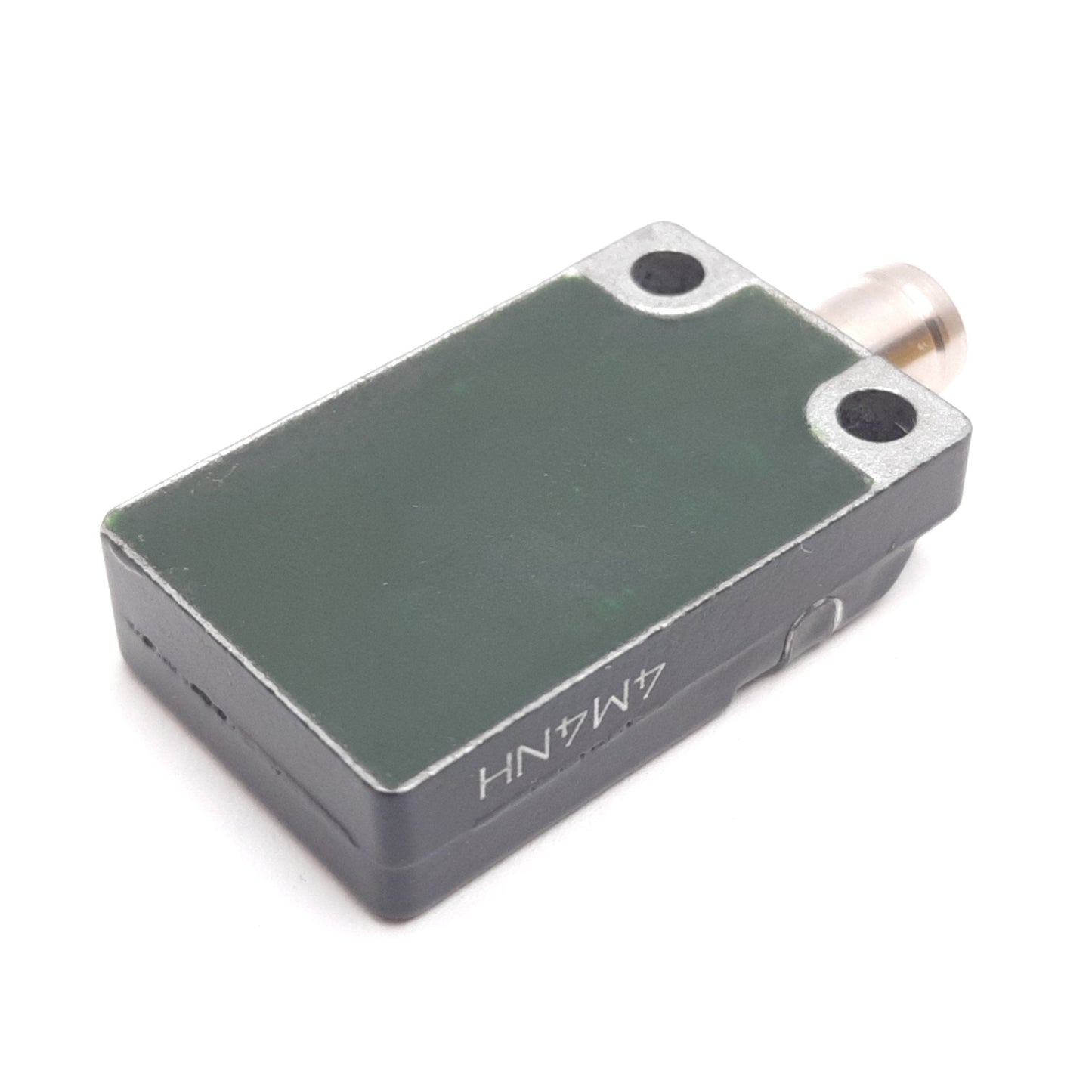 Used Turck BC5-Q08-AN6X2-V1131 Capacitive Sensor, Range: 5mm, 10-30VDC 200mA, 3-Pin