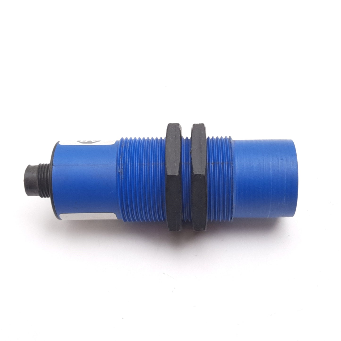 Used Allen Bradley 875CP-D20NN30-D4 Capacitive Proximity Sensor, 20mm, 10-60VDC, NPN