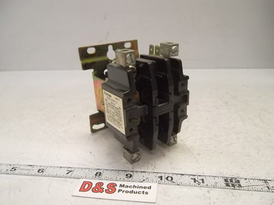 Used Furnas 42BE15AFL1 Contactor 30Amp