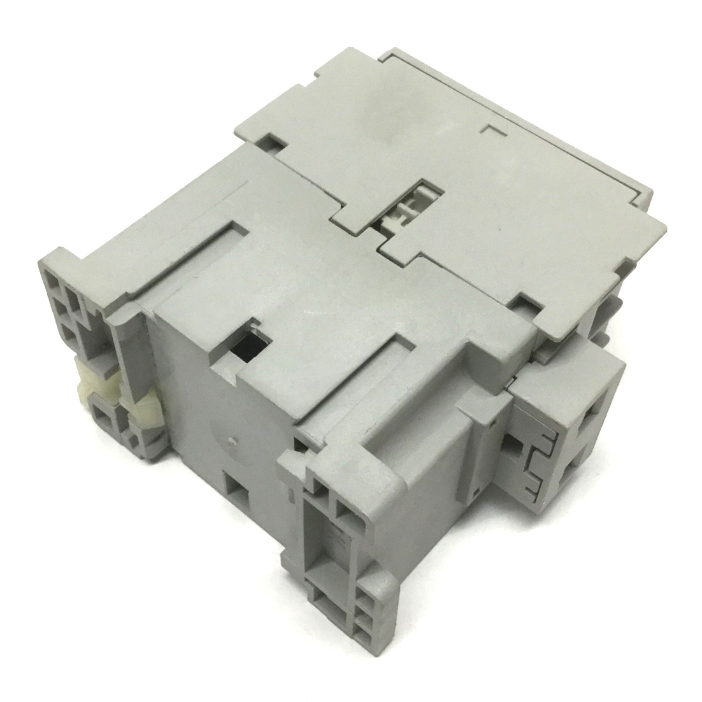 Used Allen Bradley 100-C12D10 Contactor 110/120VAC Coil, 600VAC 25A, 3-Pole + 1NO