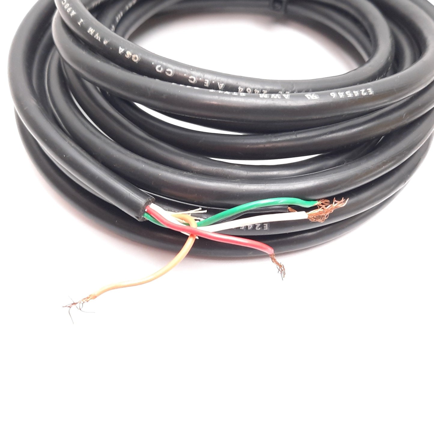 Used Allen Bradley 871T-A5A18FE-12 Ferrous Selective Inductive Proximity Sensor, 5mm