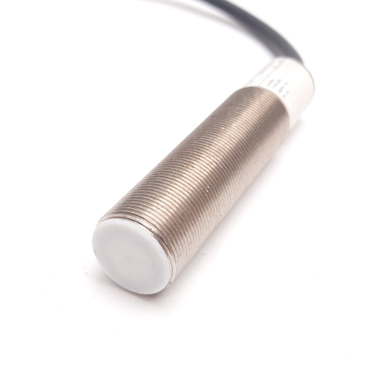 Used Allen Bradley 875C-D5NP18-A2 Capacitive Proximity Sensor, 5mm, 10-60VDC, 200mA