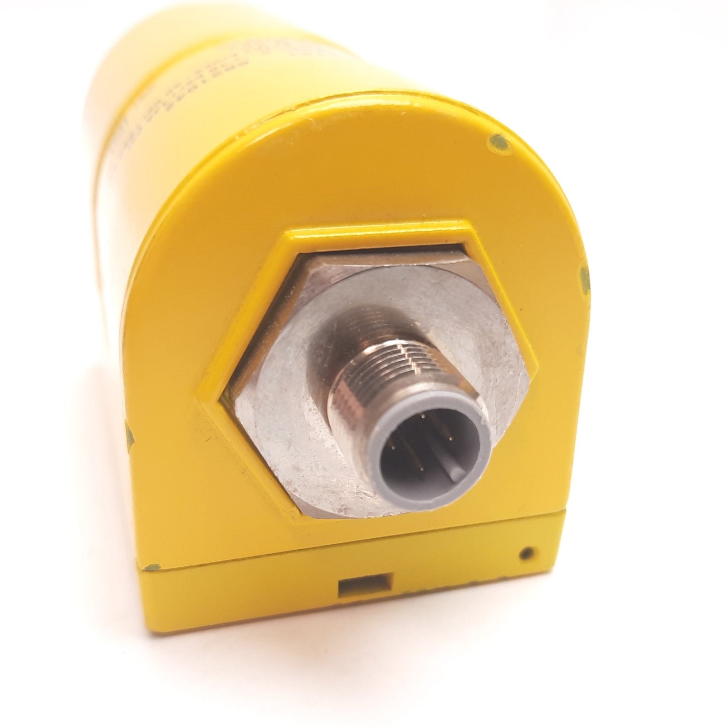 Used Turck PC010-Gi1/4A1M-LUAPN8X-H1141 Pressure Transmitter, 10bar / 145psi, 24VDC