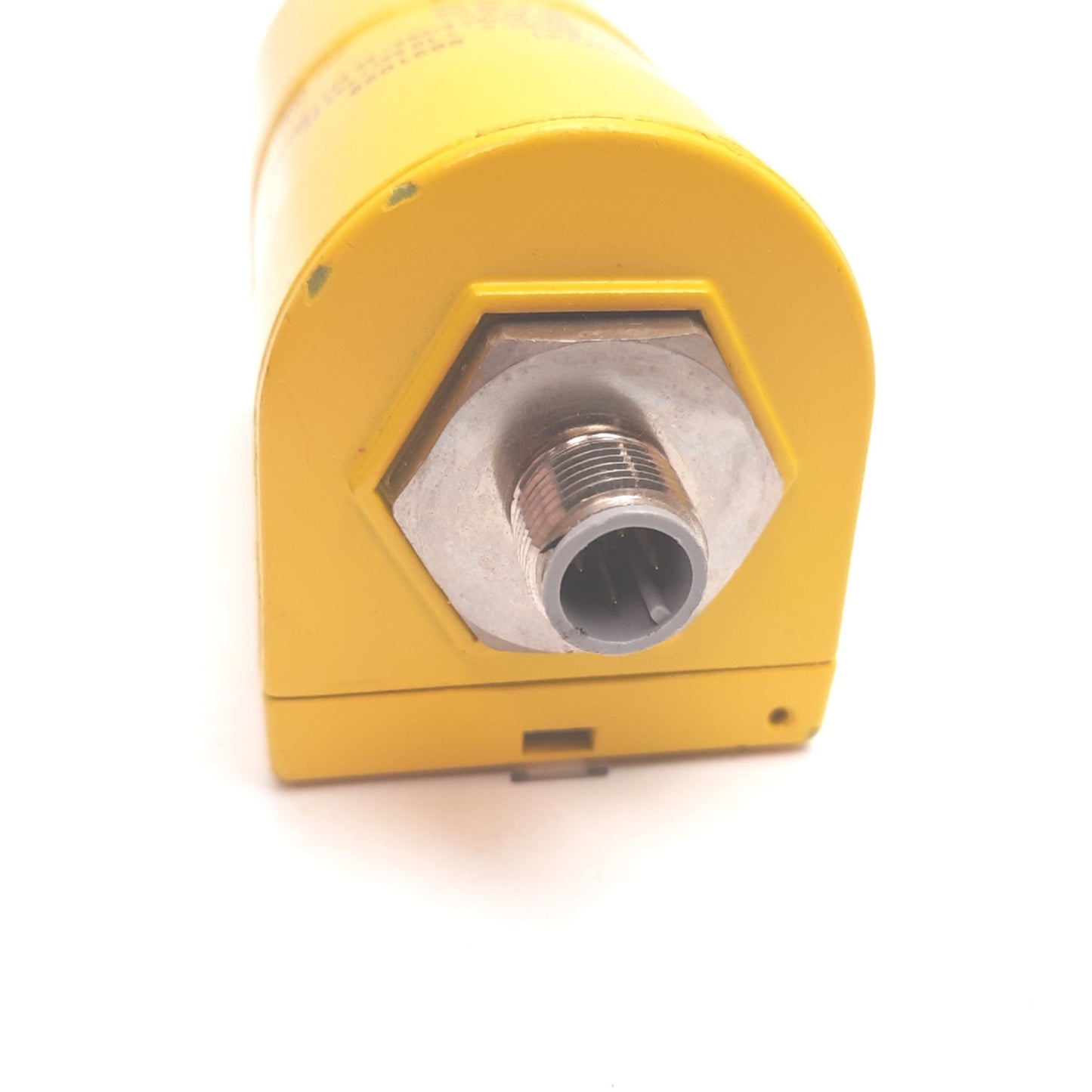 Used Turck PC010-Gi1/4A1M-LIAPN8X-H1141 Pressure Transmitter, 10bar / 145psi, 24VDC