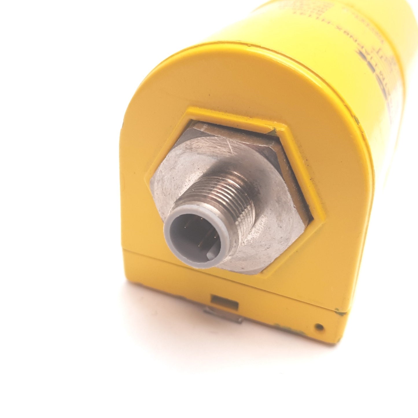 Used Turck PC040-Gi1/4A1M-LIAPN8X-H1141 Pressure Transmitter, 40bar / 580psi, 24VDC