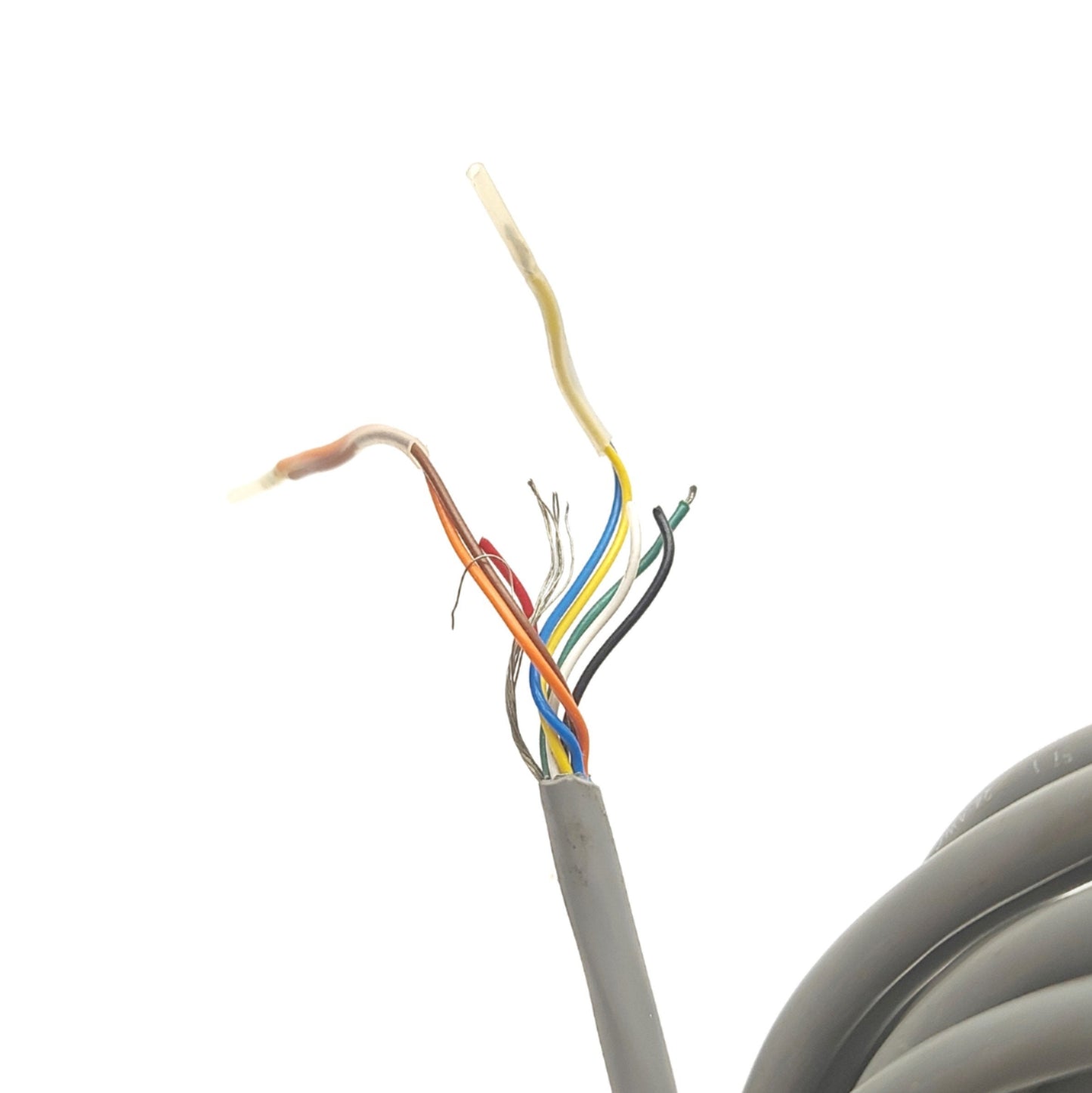 Used Parker ZETA57-83-MO Compumotor Stepper Motor 2-Phase 100oz-in 1/4"Shaft NEMA23