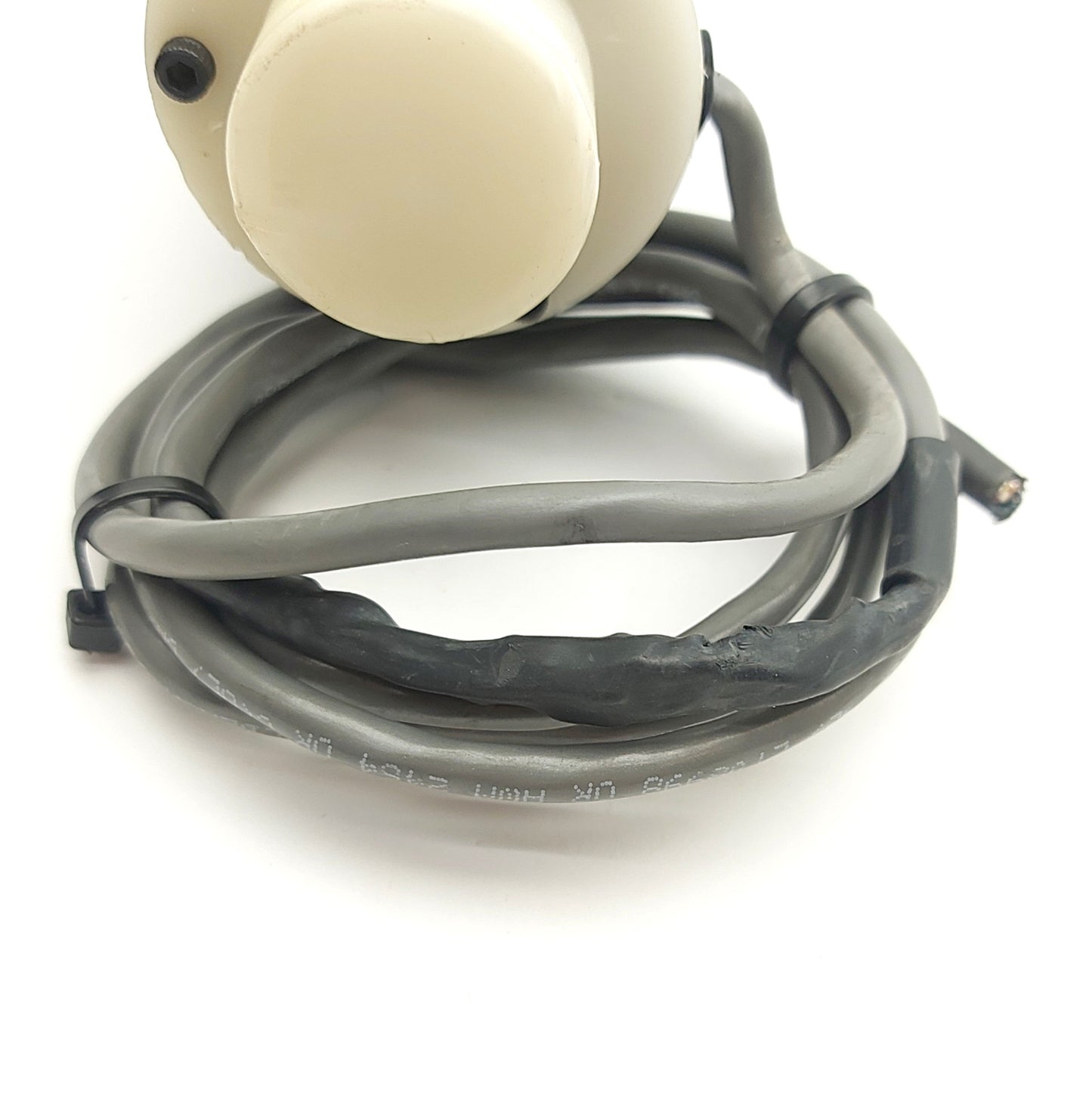 Used Parker ZETA57-102-MO Compumotor Stepper Motor, 1.8°, 125oz-in, NEMA23 *Splice*