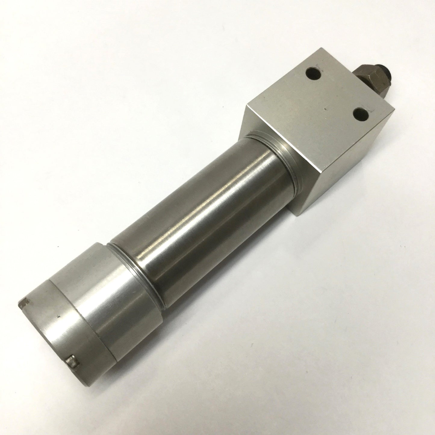 Used Bimba PFC-091-BFLP Linear Position Feedback Cylinder 1-1/16" Bore, 1" Stroke