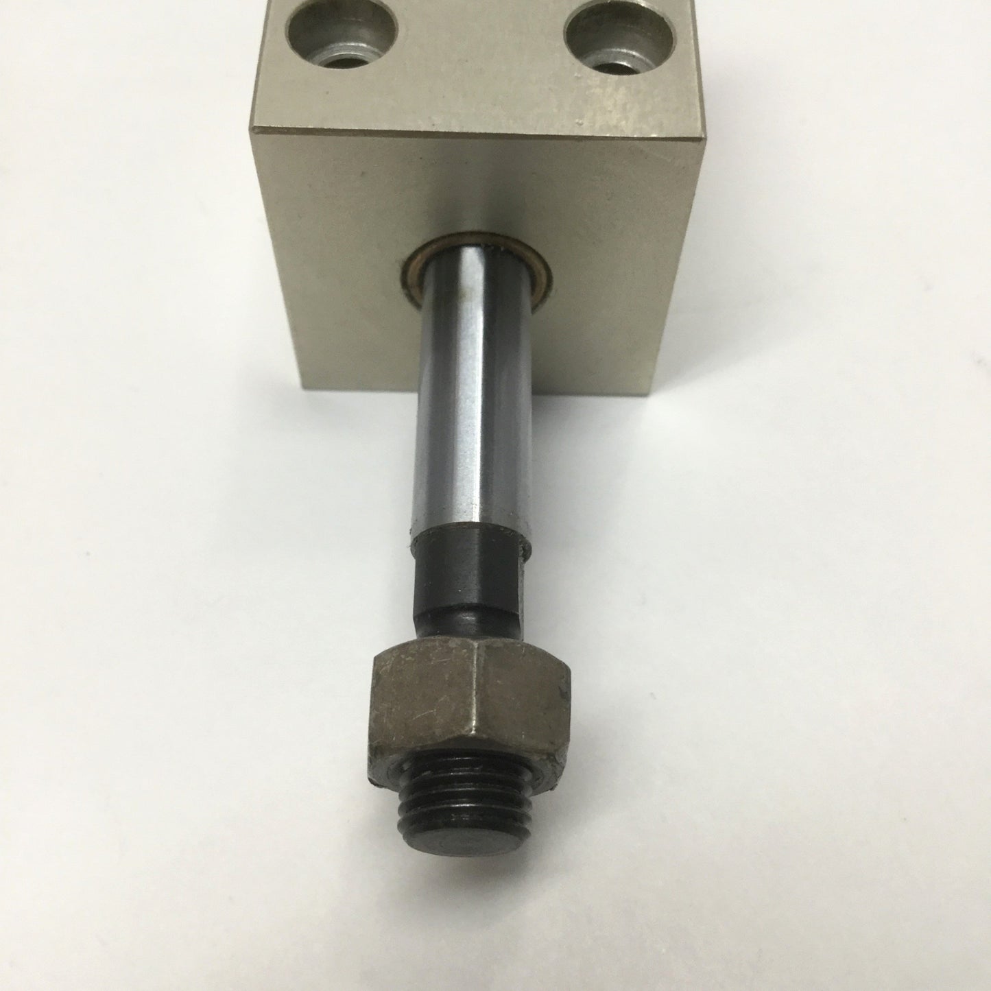 Used Bimba PFC-091-BFLP Linear Position Feedback Cylinder 1-1/16" Bore, 1" Stroke