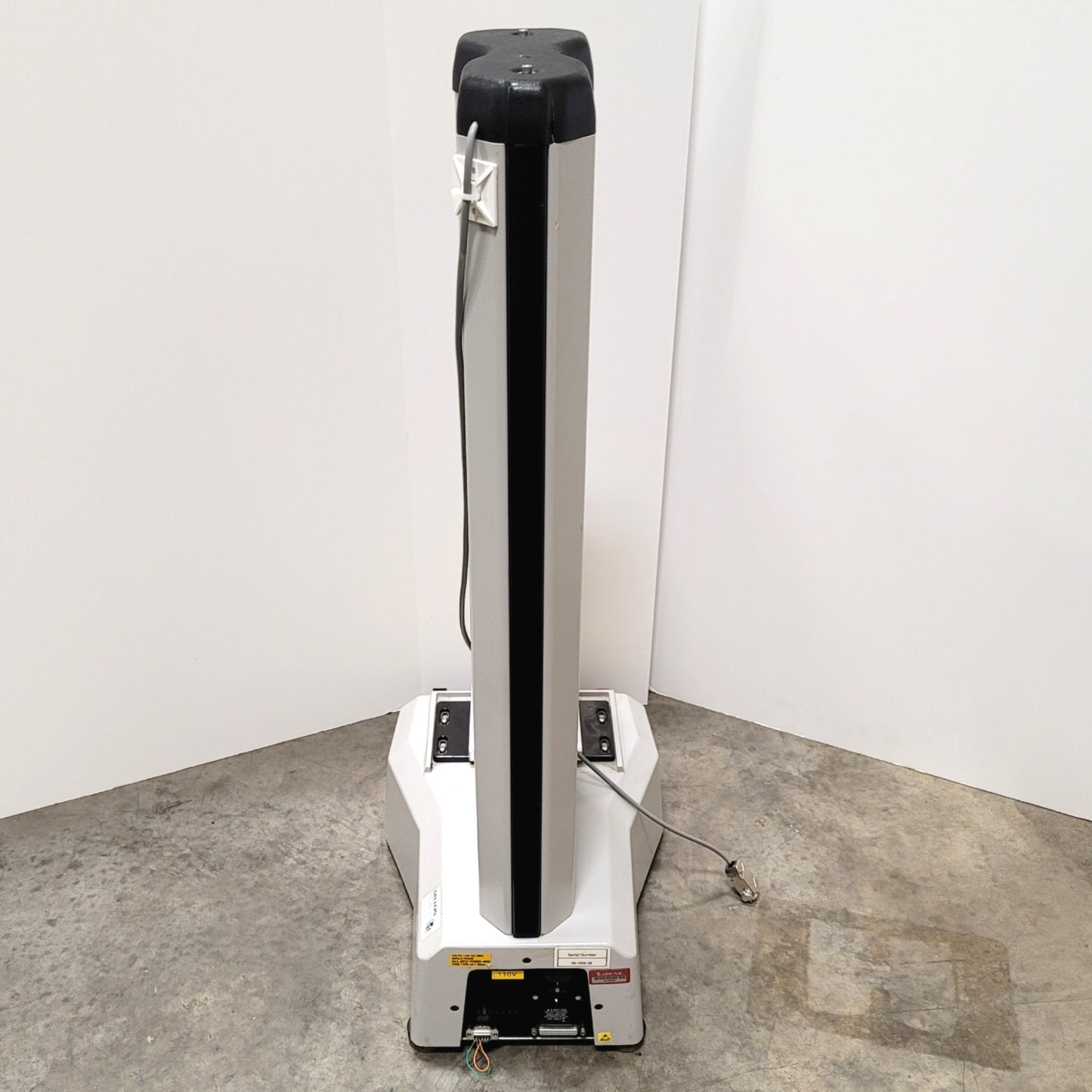 Used Dillon TC2 Tension Compression Cyclic Testing Machine W/DRO 2500N, 500mm, 115VAC