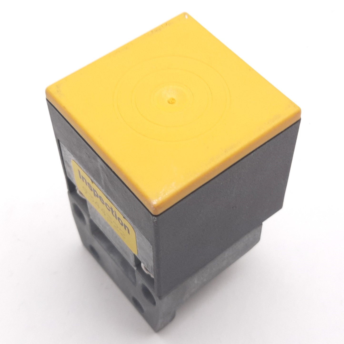 Used Turck Ni25U-CK40-AP4X2-H1141 Inductive Proximity Sensor, 25mm, 10-65VDC 200mA