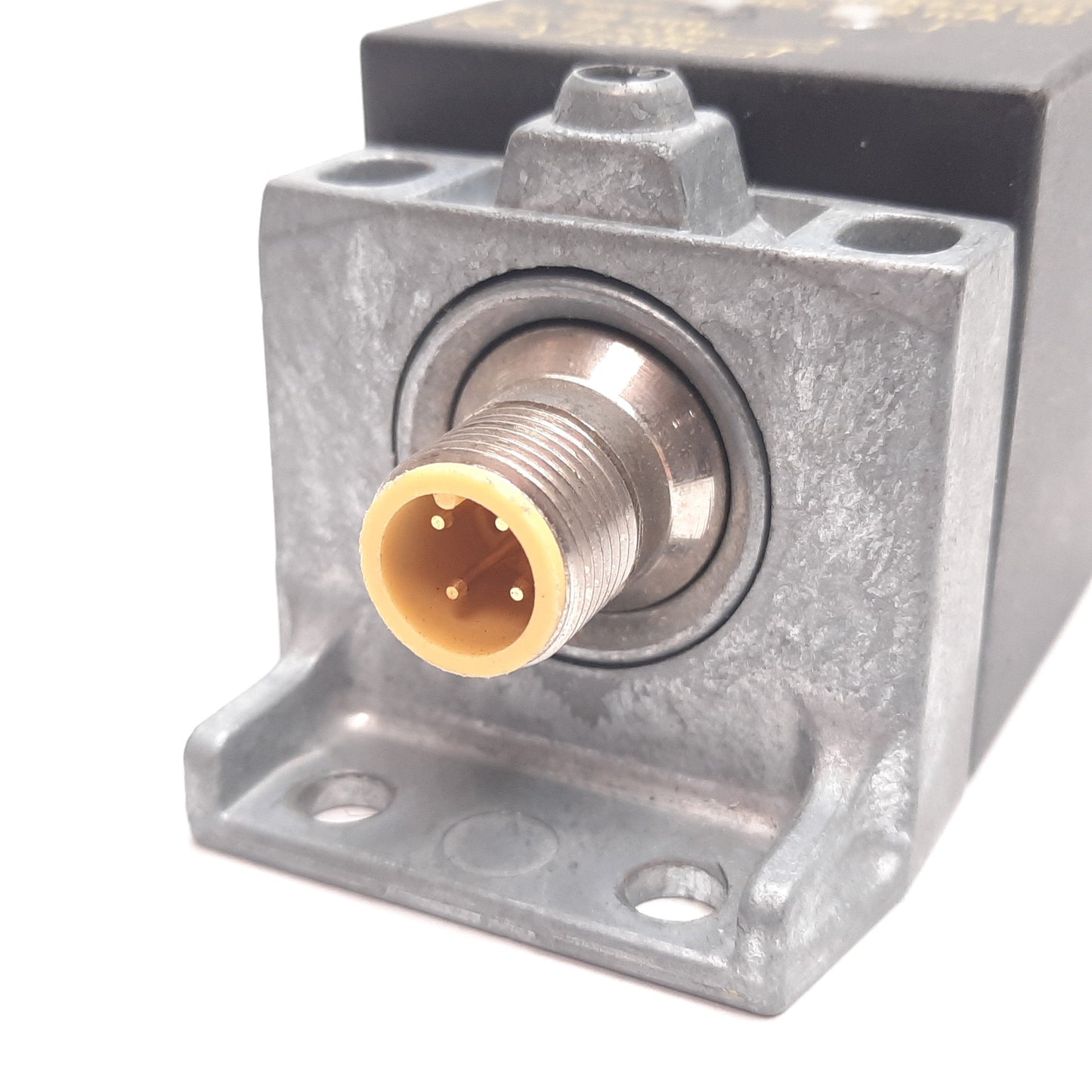 Used Turck Ni25U-CK40-AP4X2-H1141 Inductive Proximity Sensor, 25mm, 10-65VDC 200mA
