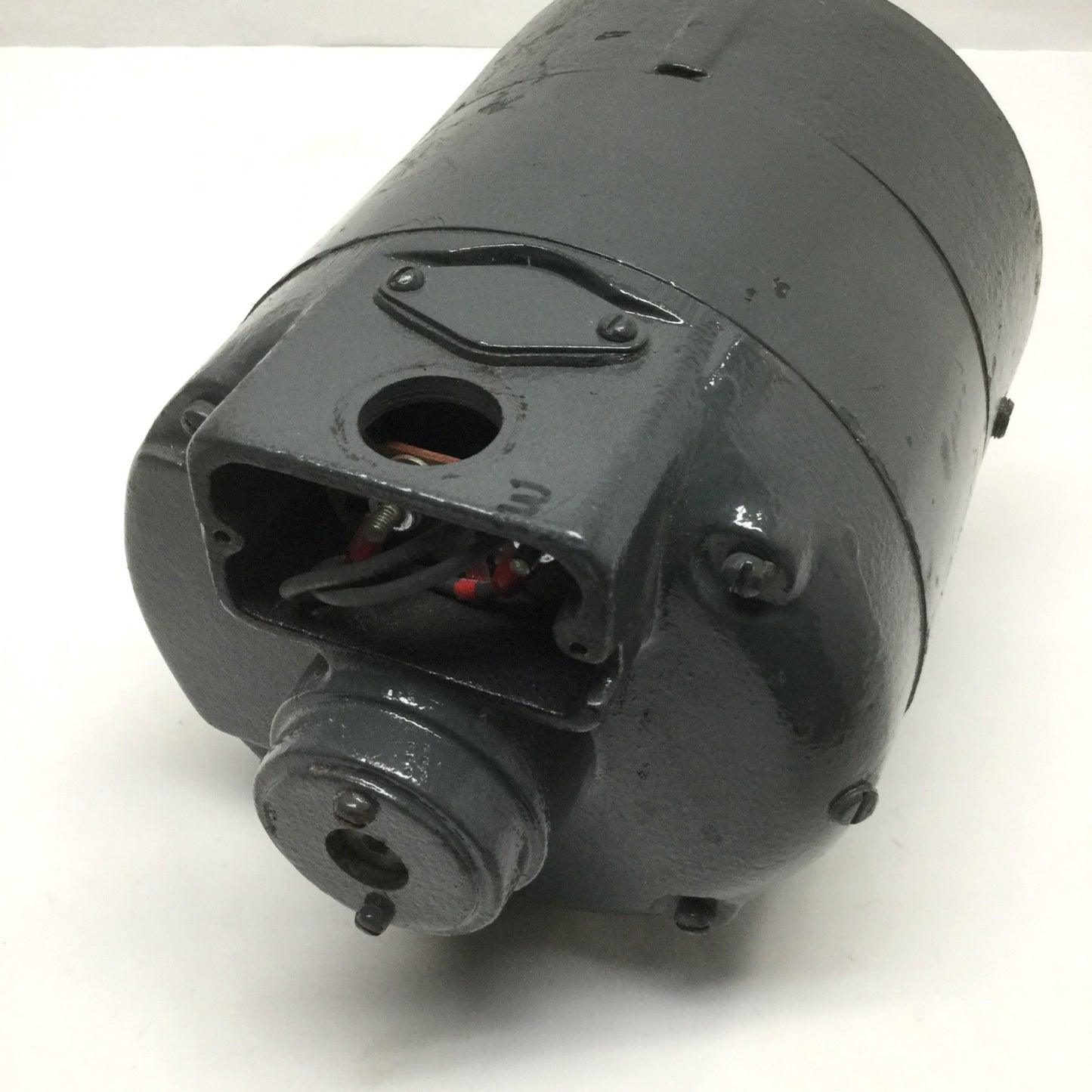 Used GE Reliance Electric 5BC24AB2131A Tachometer Generator 2750RPM, 181VDC/1800RPM