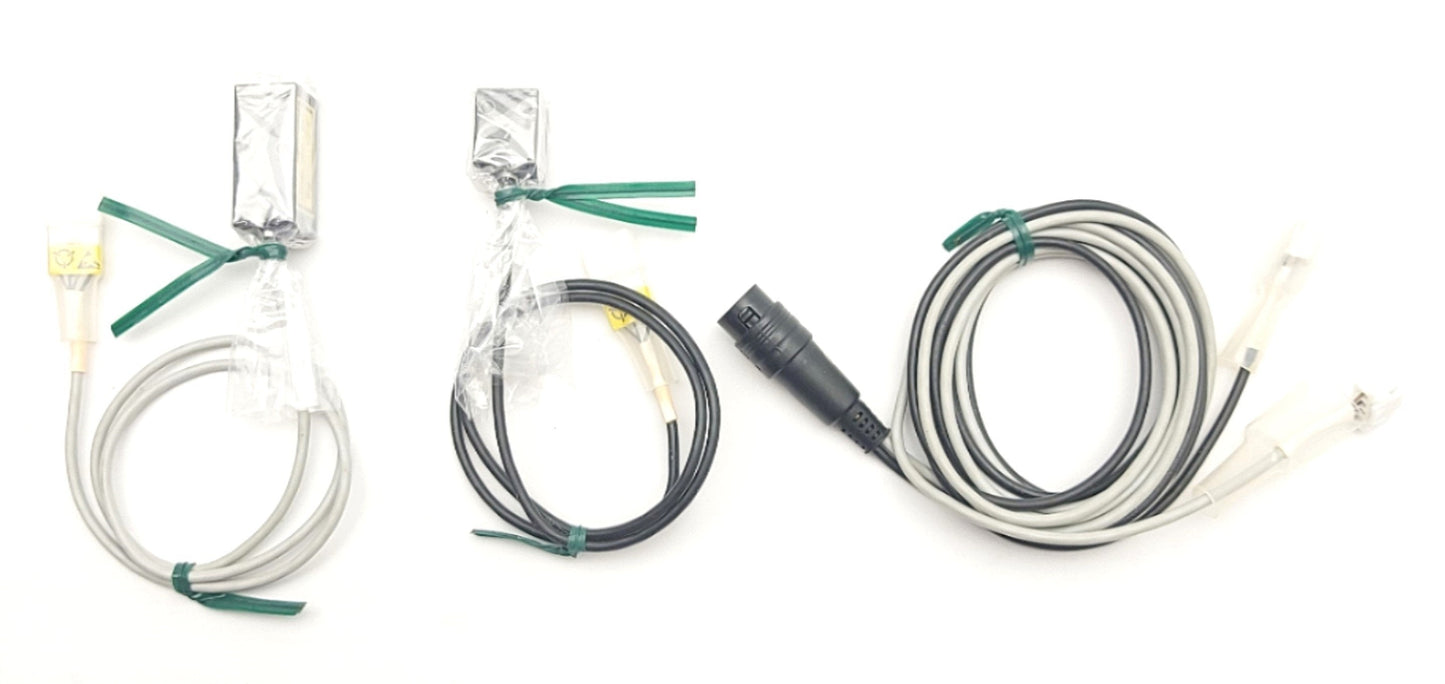 New Other Omron ZX-LT005 Through Beam Laser Sensor, 5mm Beam, 500mm Range, .05mm Object