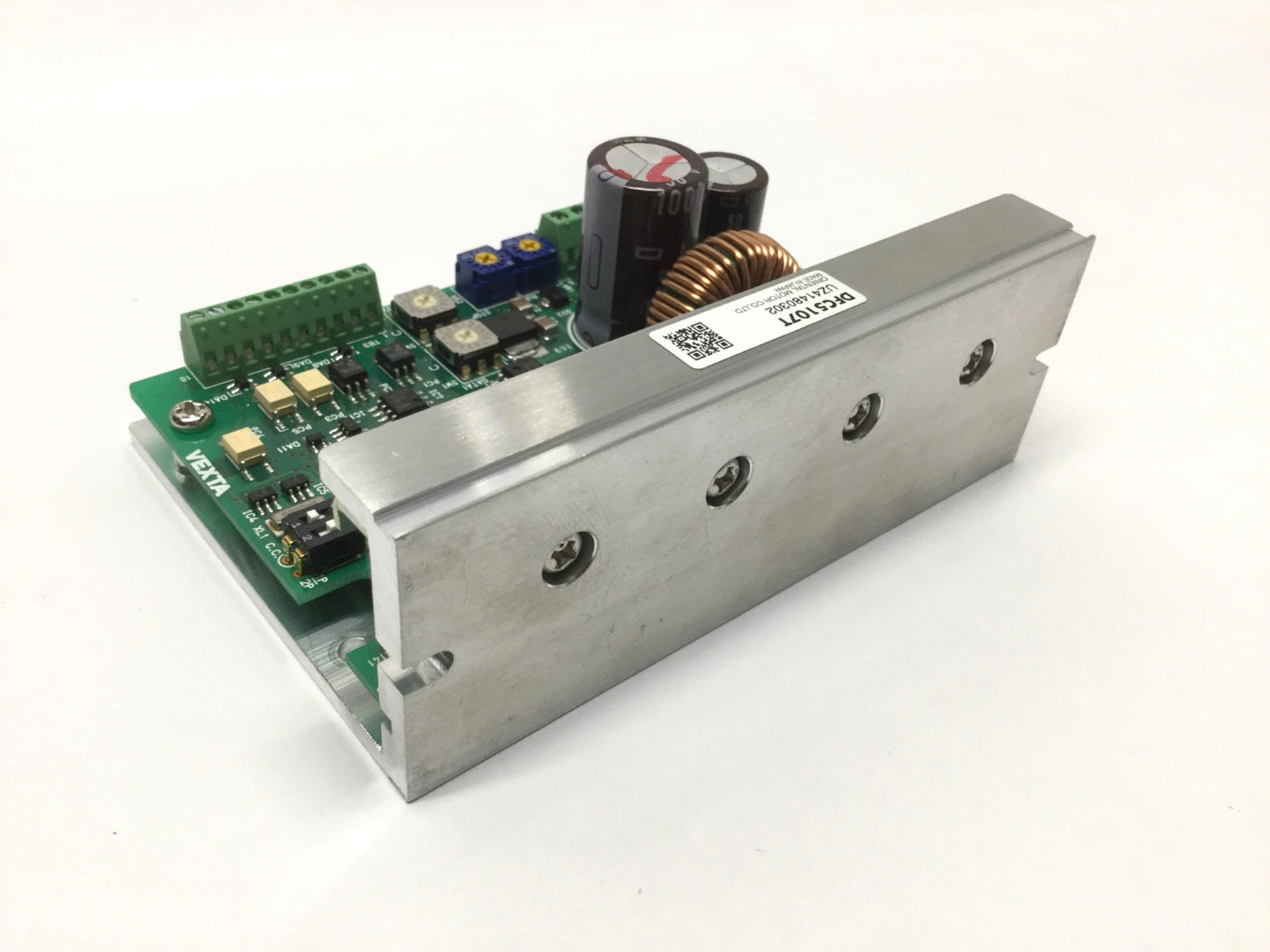 Used Oriental Motor DFC5107T Vexta Microstep DRL Driver, 5-Phase, 24VDC, 0.75A/PH