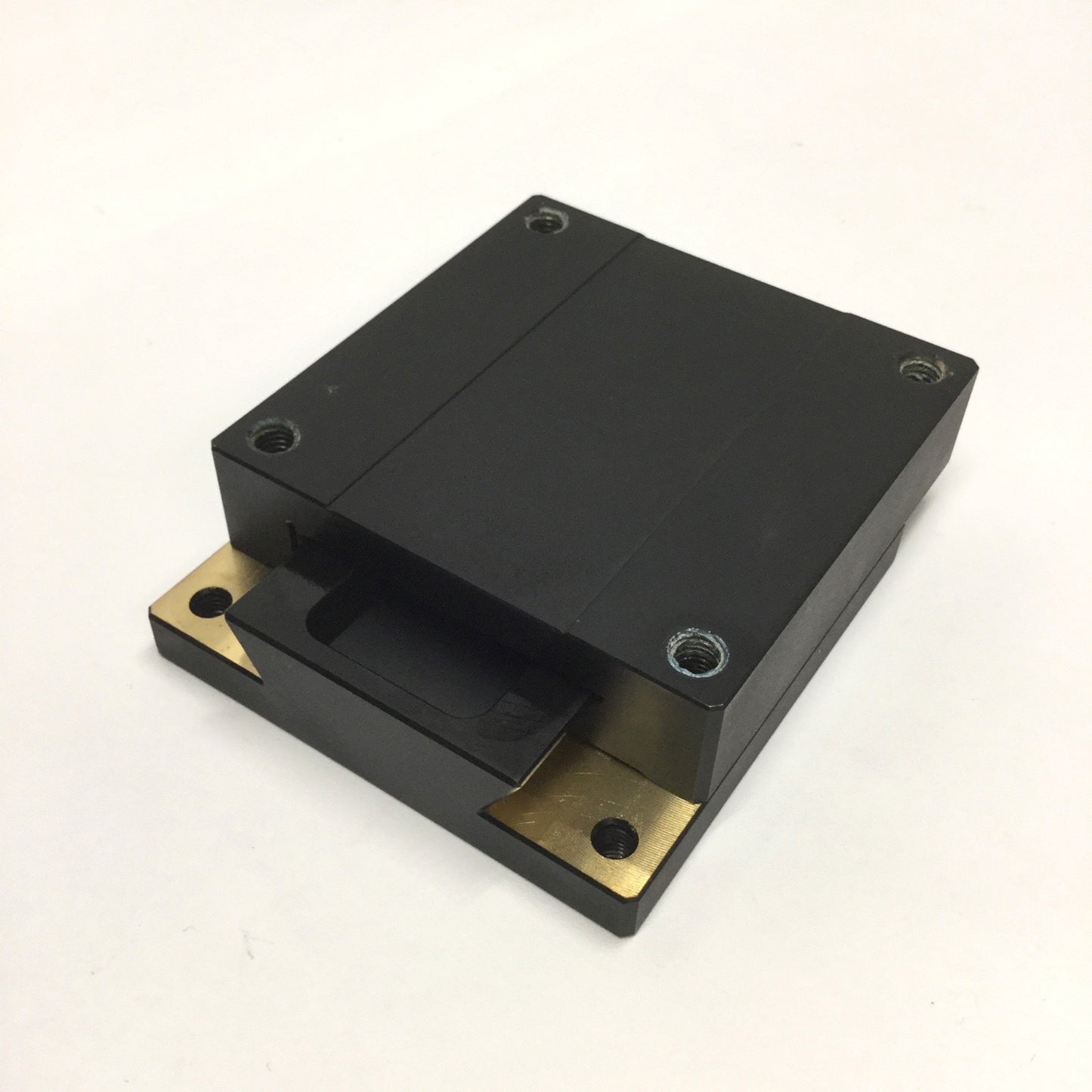 Used OptoSigma TASB-601 Linear Dovetail Stage, X-Axis, 20mm Travel, 60mm x 60mm
