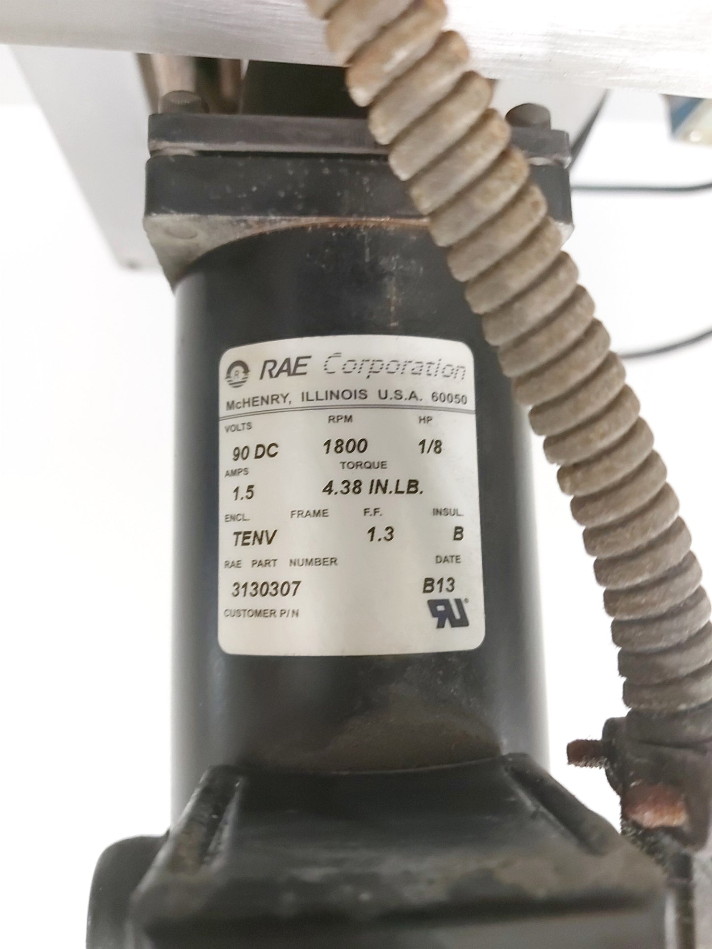 Used Wenseco M04D Wave Solder Pot 65lb Capacity 600°F 1500W 6 x 2" Wave 120VAC 12.5A