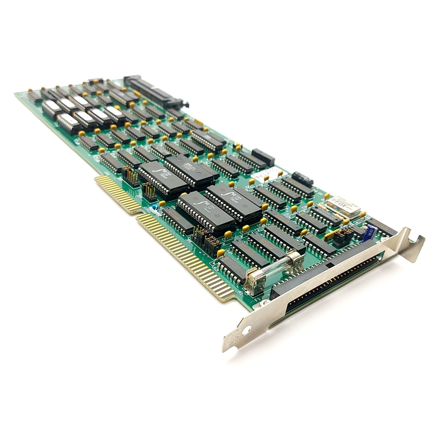 Used Lumonics 6056023 Rev. C AT_Sync LASER Engrave/Cut Control Card/Board, ISA Slot