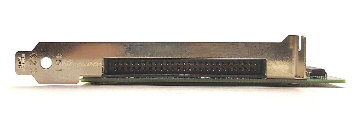 Used Lumonics 6056023 Rev. C AT_Sync LASER Engrave/Cut Control Card/Board, ISA Slot