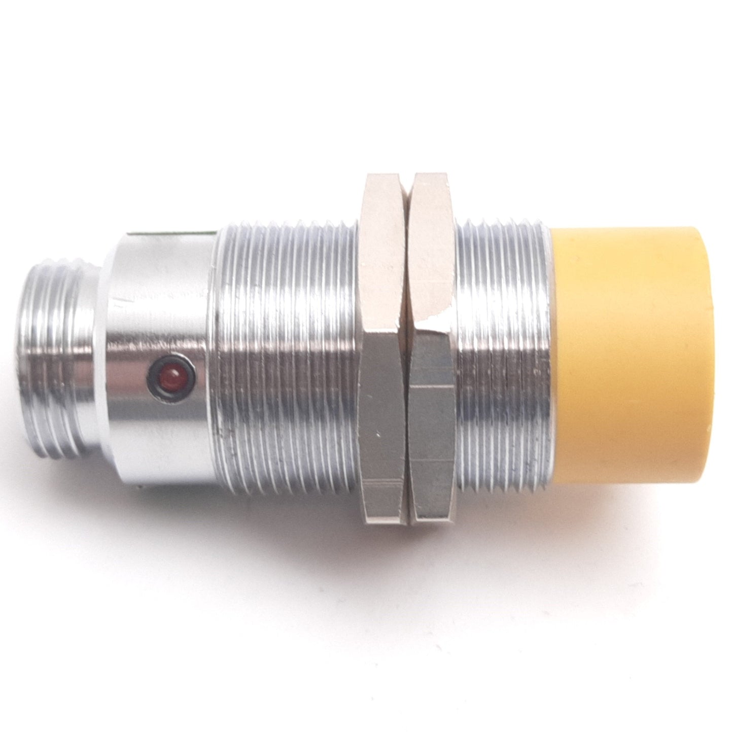 Used Turck Ni15-G30-AP6X-B1141 Inductive Proximity Sensor, 15mm, 10-30VDC 200mA, PNP