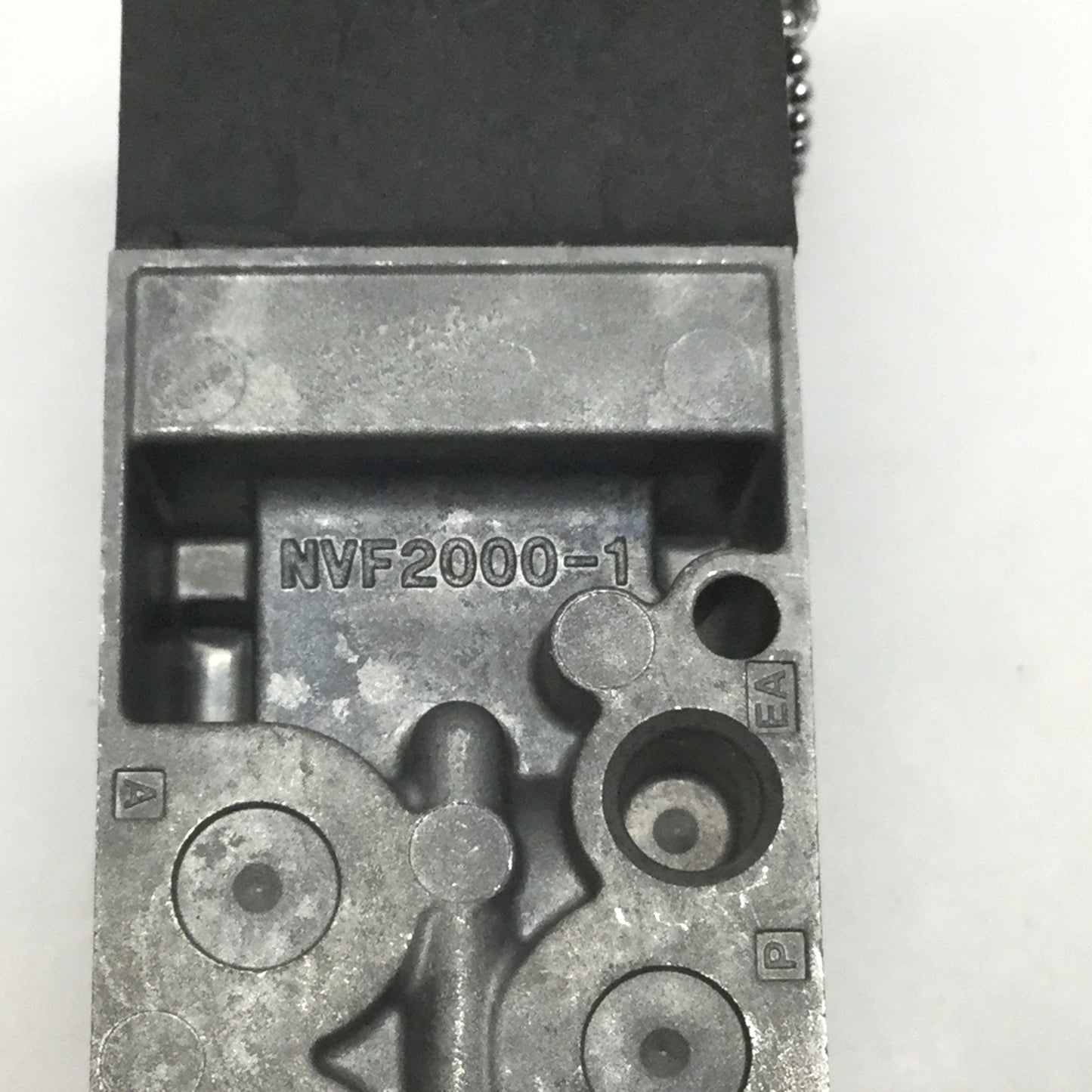 Used SMC VFS2300-5FZ Double Solenoid Valve, 5-Port 3-Position, 0.15-1MPa, 24VDC Coils