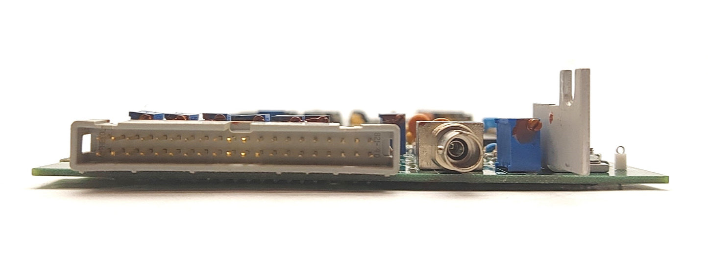 Used Lumonics 6056025-L AT-LPC LASER Engrave/Cut Control Card/Board, ISA Slot