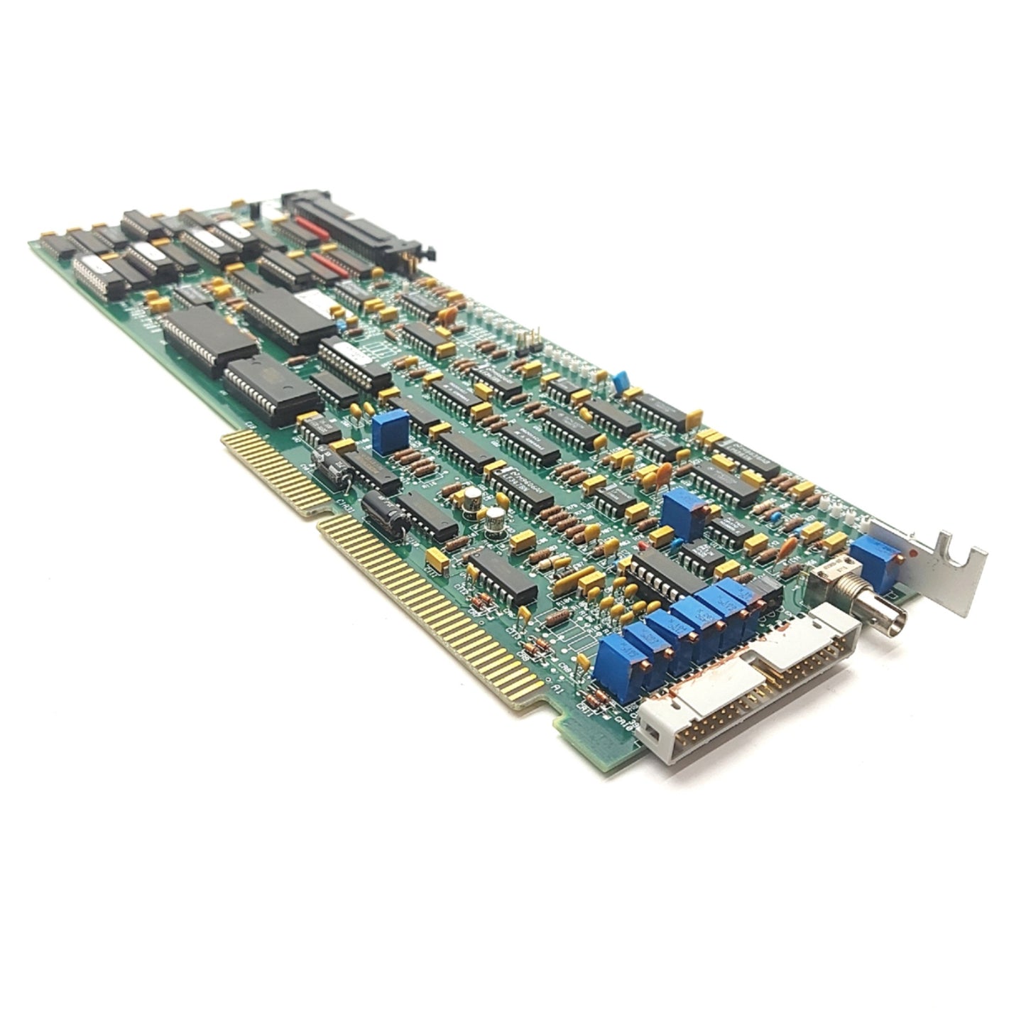 Used Lumonics 6056025-L AT-LPC LASER Engrave/Cut Control Card/Board, ISA Slot