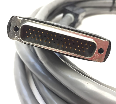 New Other Adept 10330-01090 Rev-D Digital I/O Output Cable Assembly, DB44 to Flying Leads