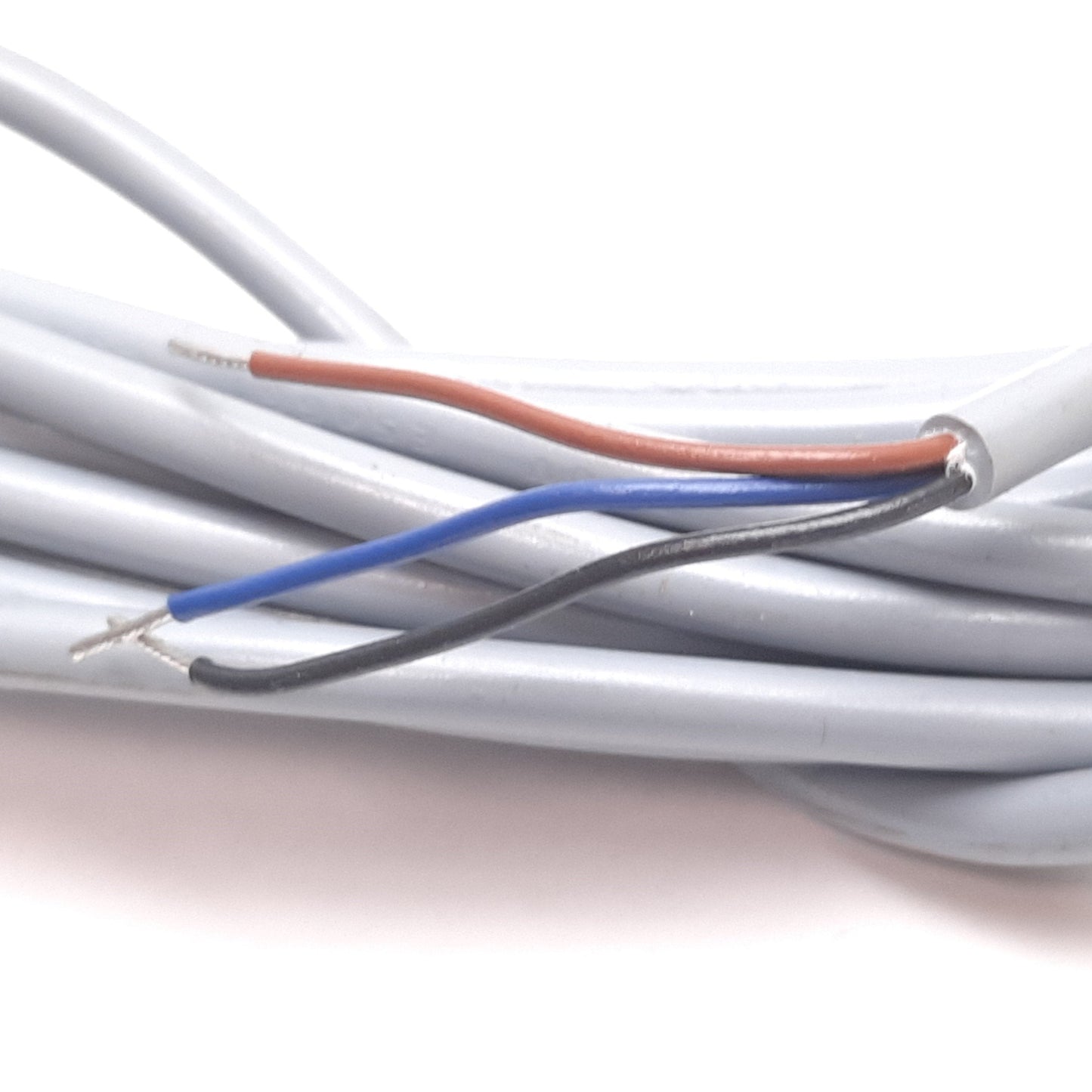 New Other Turck Ni10-G18-AP6X Inductive Proximity Sensor, 10mm, 10-30VDC, PNP, 7m