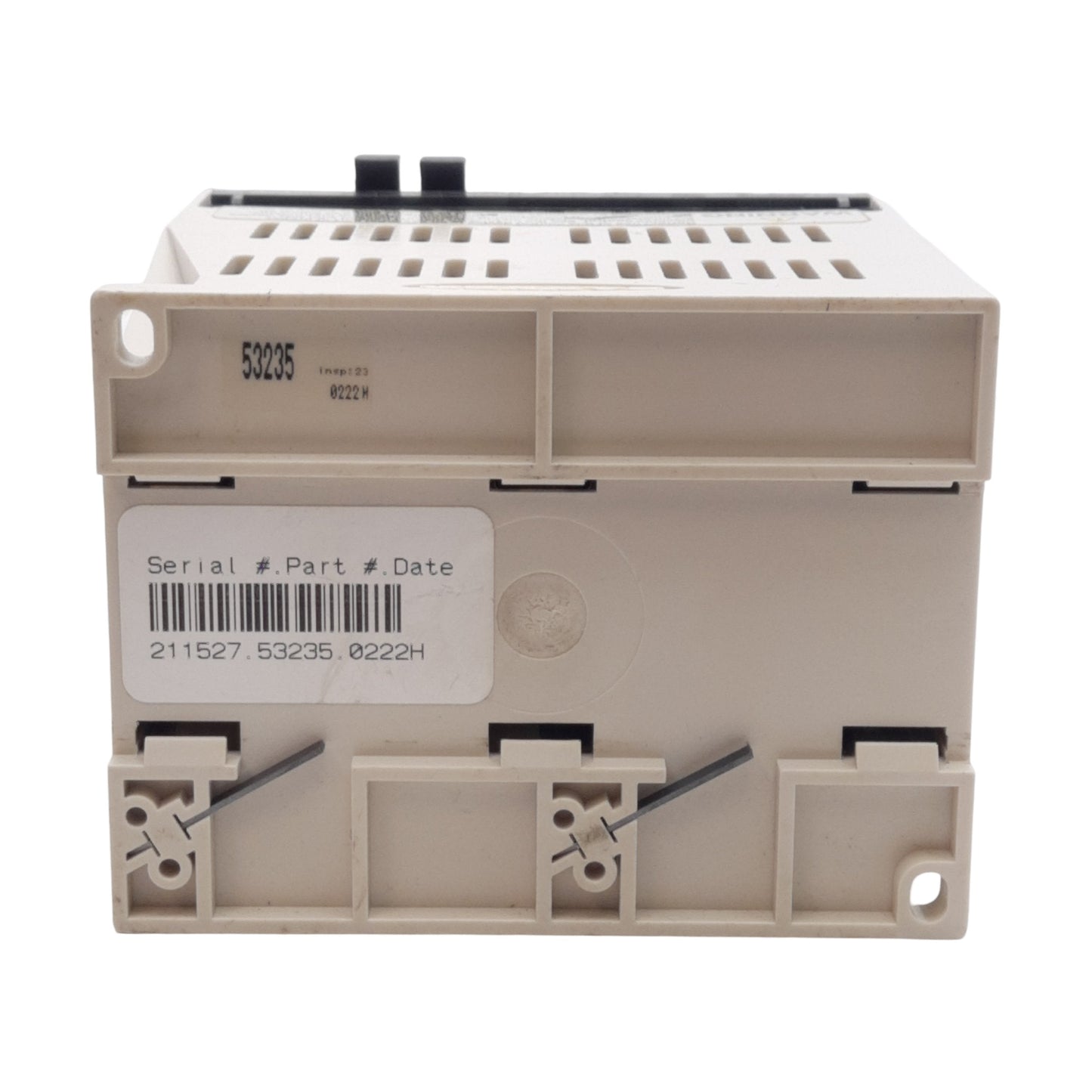 Used Banner USDINT-1T2E Micro-Screen Light Curtain Controller Box Module W/ DeviceNet