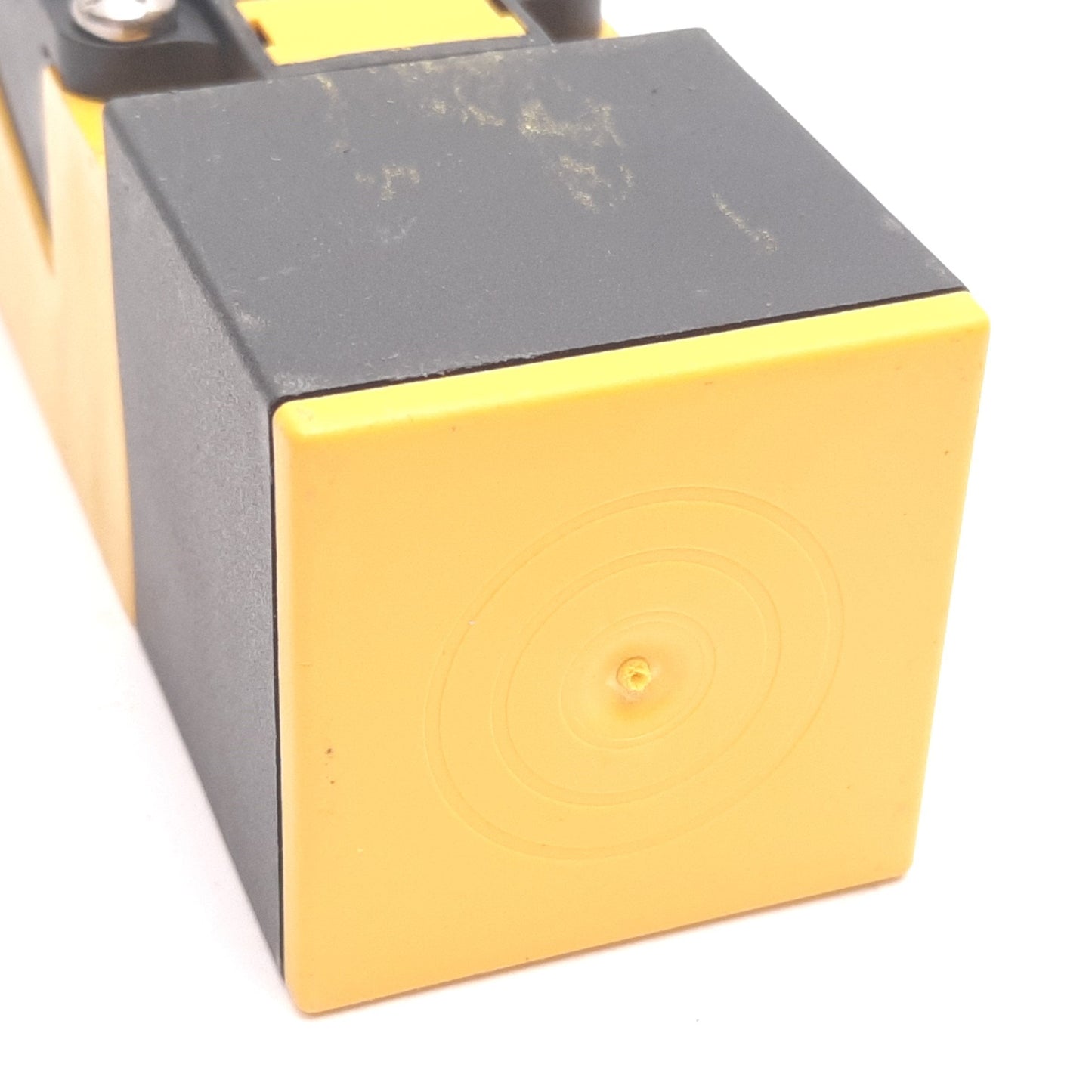 Used Turck Ni35-CP40-VP4X2 Inductive Proximity Sensor, 35mm, 10-65VDC, PNP, 4-Pin M12