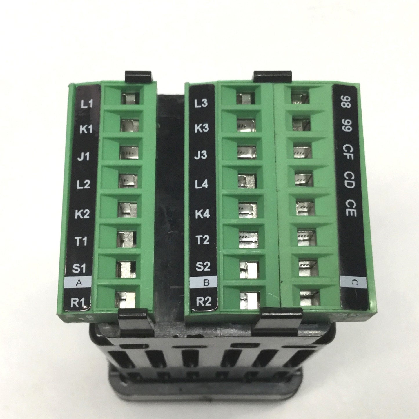 Used Watlow PM6C3EK-ALEJAAA EZ-ZONE PID Universal Temp Controller 24V, Relay/SSR Out