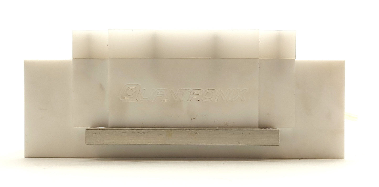 Used Quantronix Lamp Pump LASER Head/Chamber, Nd:YAG from Lumonics LWSPe *No Anode*